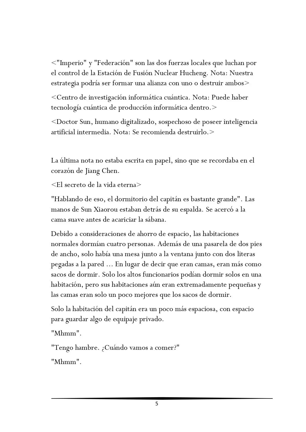 Tengo una Mansión en el mundo Post-apocalíptico (2017) - Capítulo 620 - Página 5 - LectorTMOo