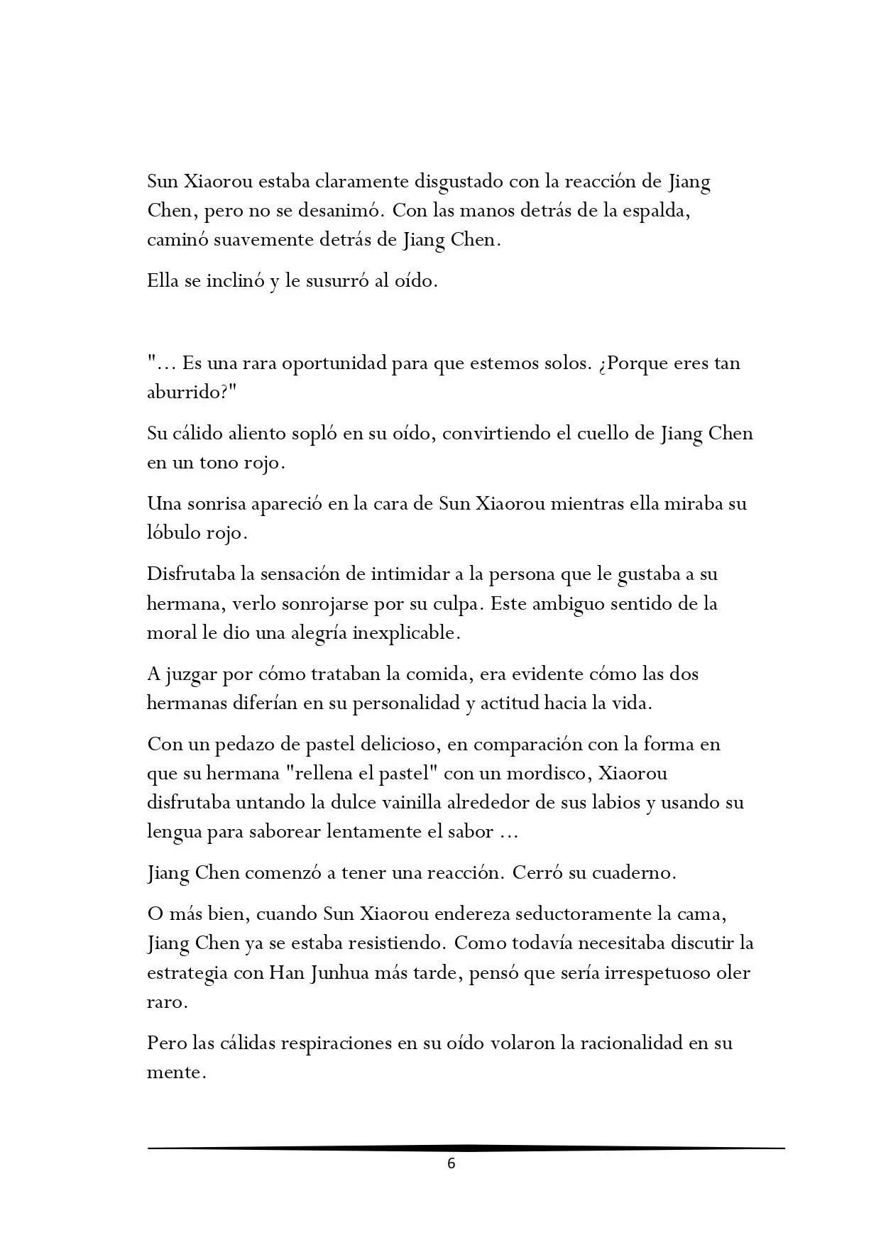Tengo una Mansión en el mundo Post-apocalíptico (2017) - Capítulo 620 - Página 6 - LectorTMOo