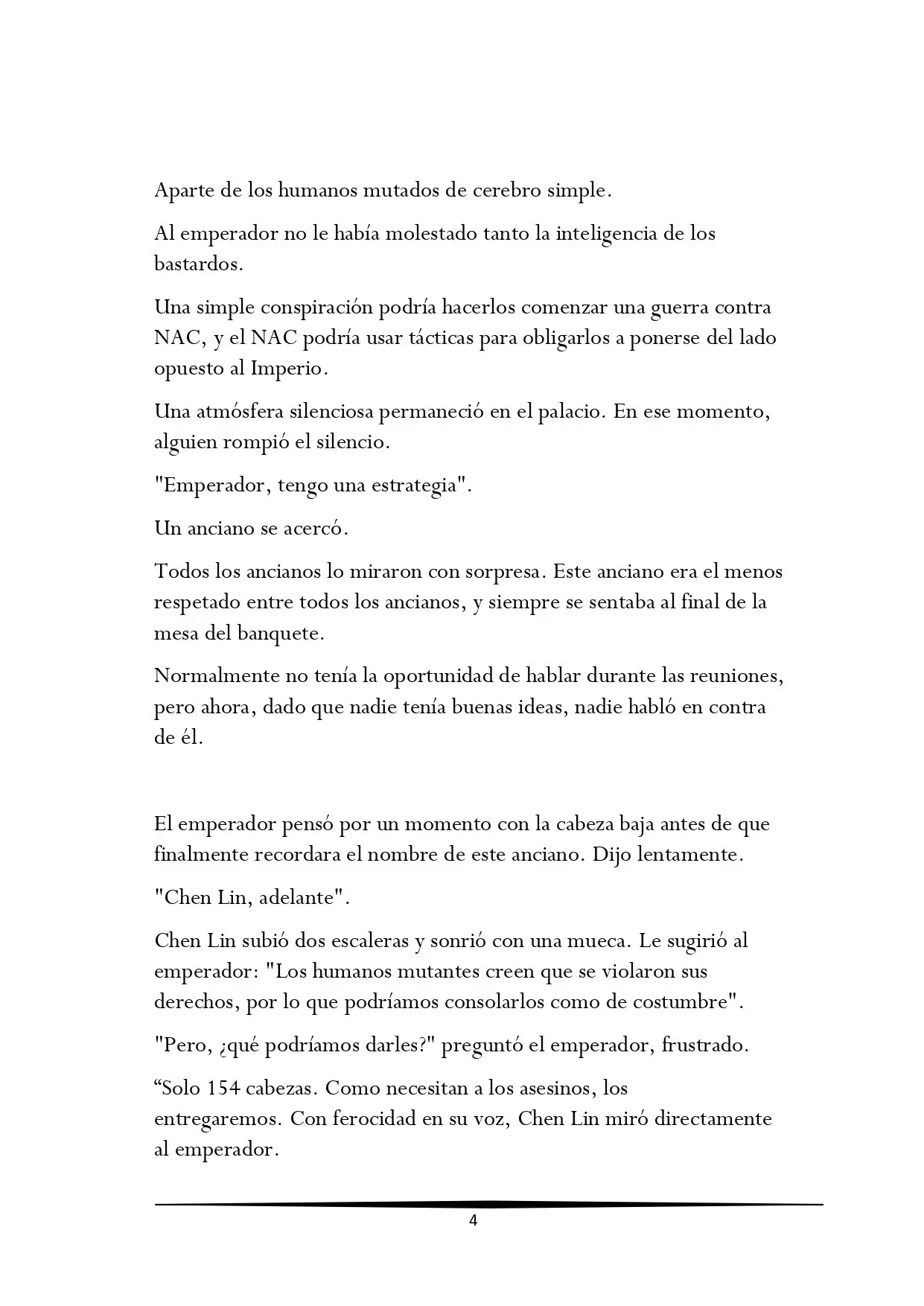 Tengo una Mansión en el mundo Post-apocalíptico (2017) - Capítulo 638 - Página 4 - LectorTMOo