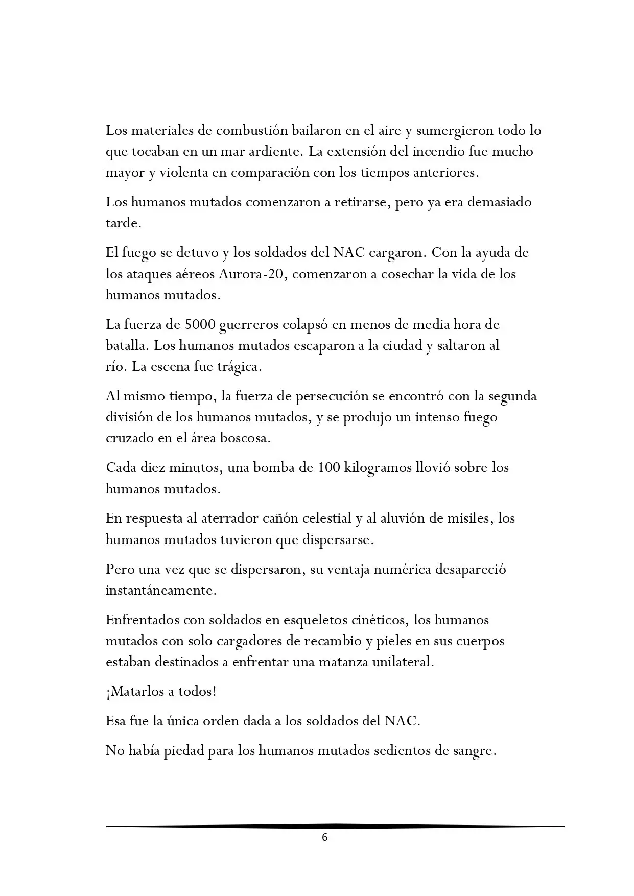 Tengo una Mansión en el mundo Post-apocalíptico (2017) - Capítulo 639 - Página 6 - LectorTMOo