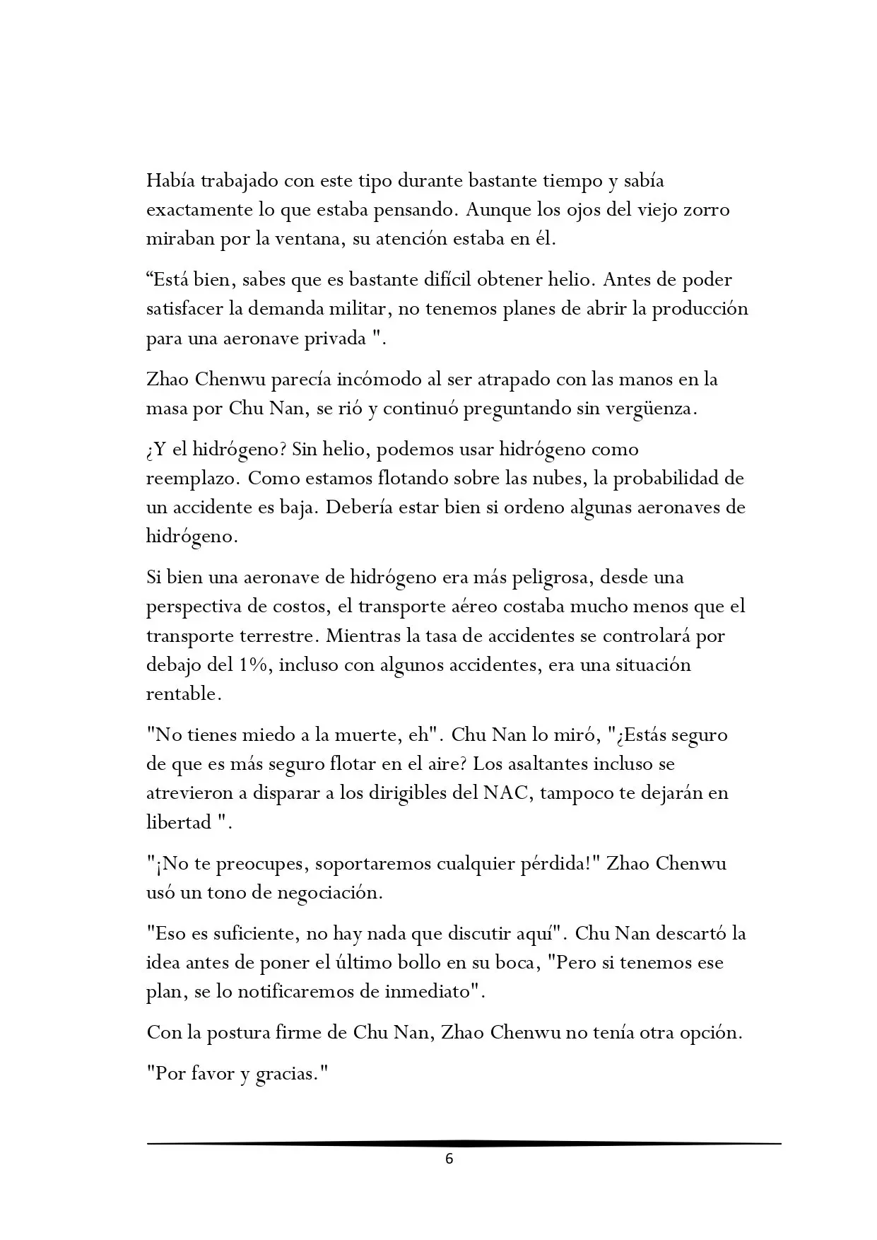 Tengo una Mansión en el mundo Post-apocalíptico (2017) - Capítulo 641 - Página 6 - LectorTMOo