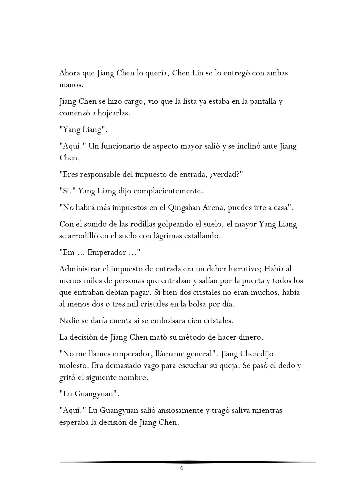 Tengo una Mansión en el mundo Post-apocalíptico (2017) - Capítulo 644 - Página 6 - LectorTMOo
