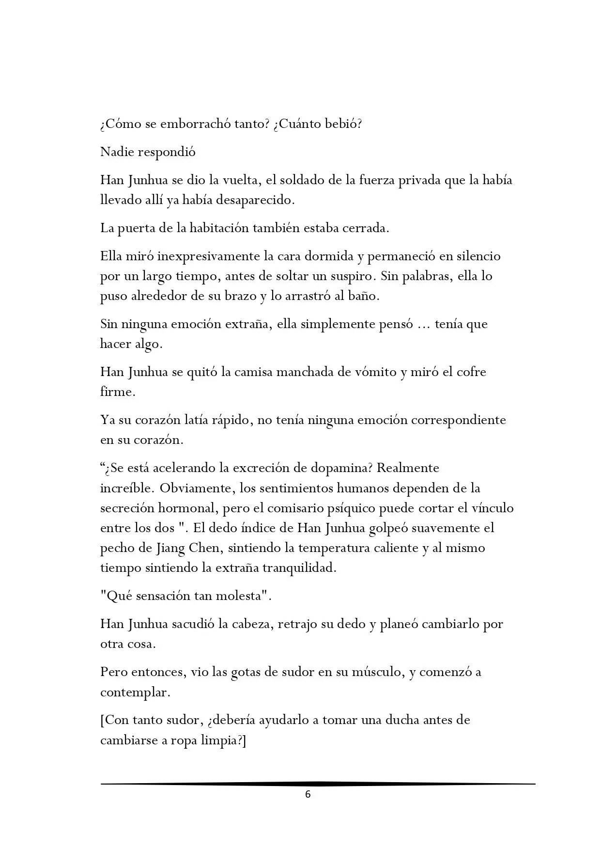 Tengo una Mansión en el mundo Post-apocalíptico (2017) - Capítulo 651 - Página 6 - LectorTMOo