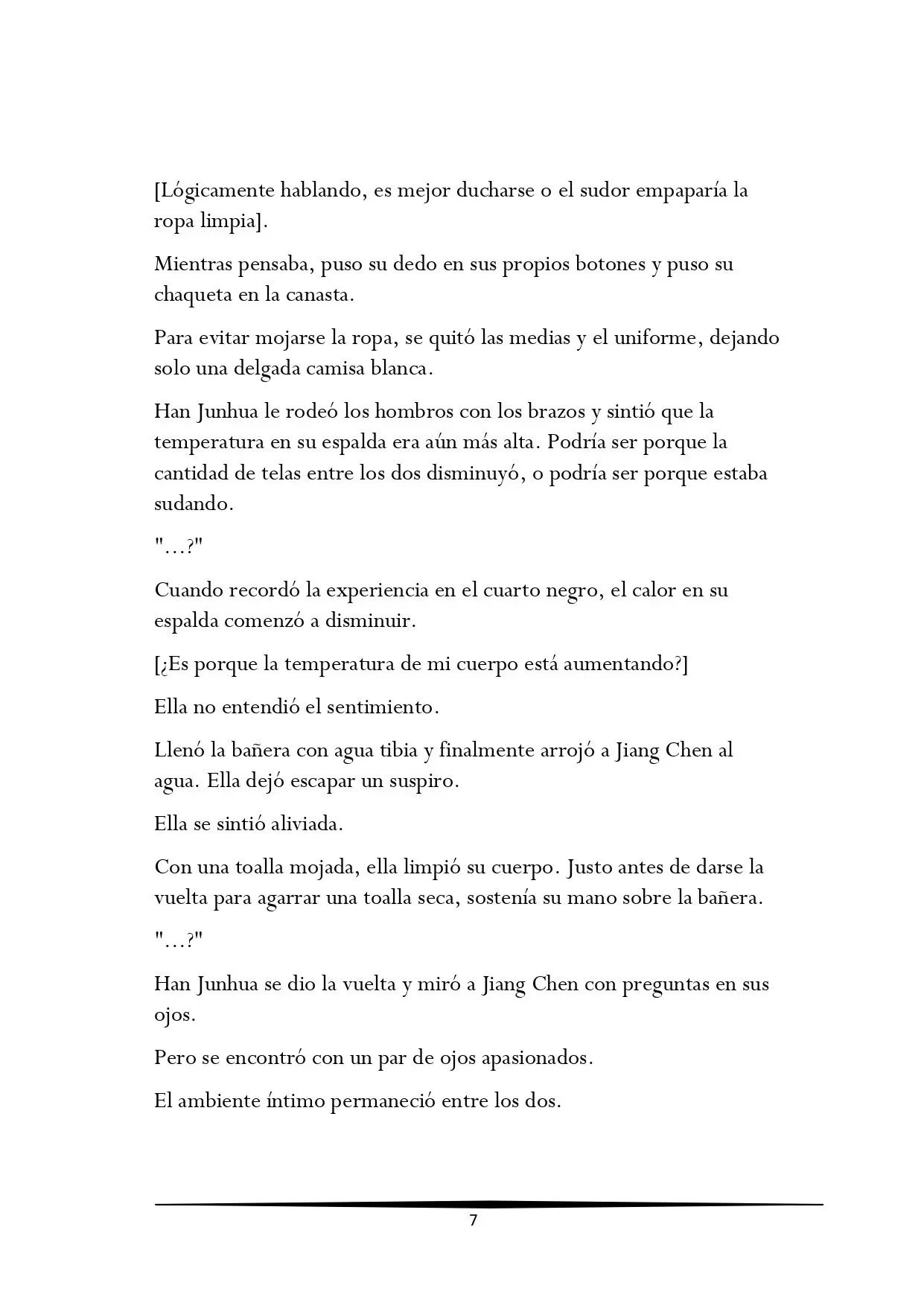 Tengo una Mansión en el mundo Post-apocalíptico (2017) - Capítulo 651 - Página 7 - LectorTMOo
