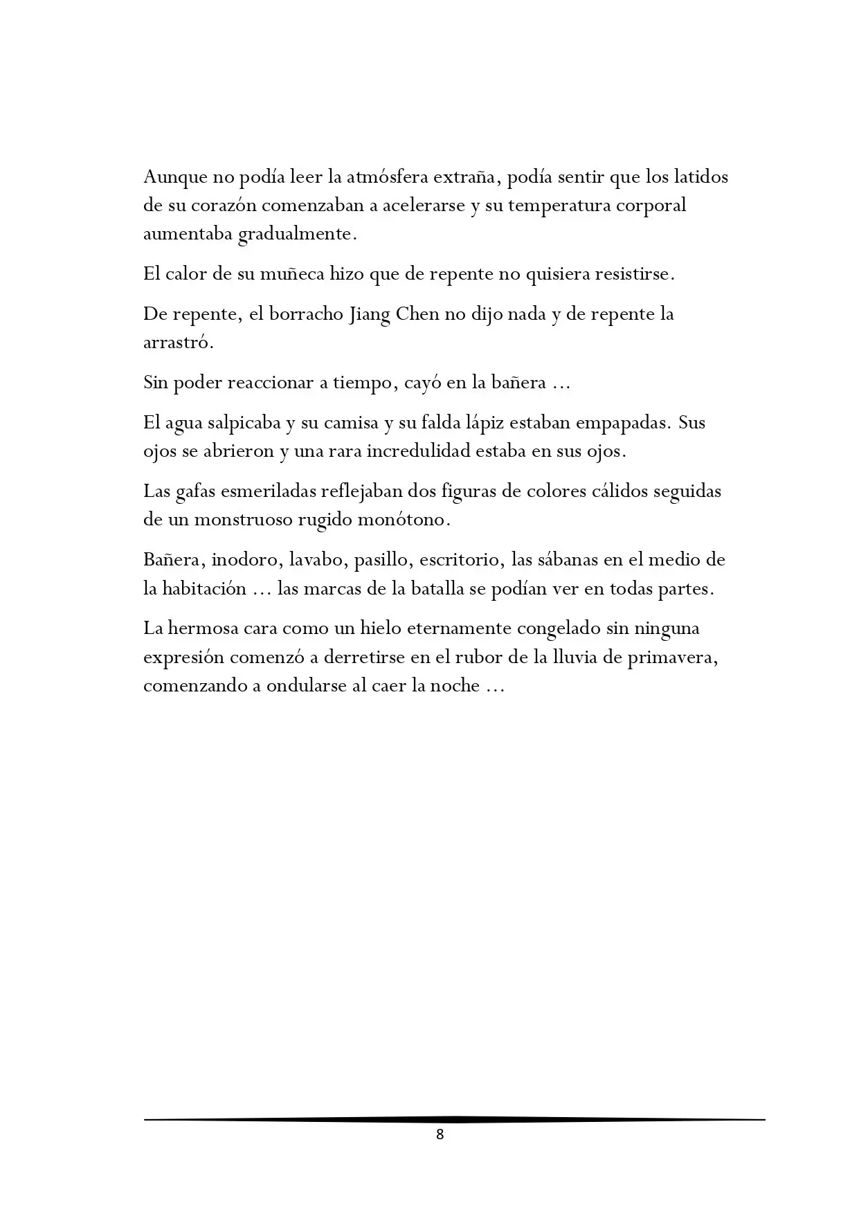 Tengo una Mansión en el mundo Post-apocalíptico (2017) - Capítulo 651 - Página 8 - LectorTMOo