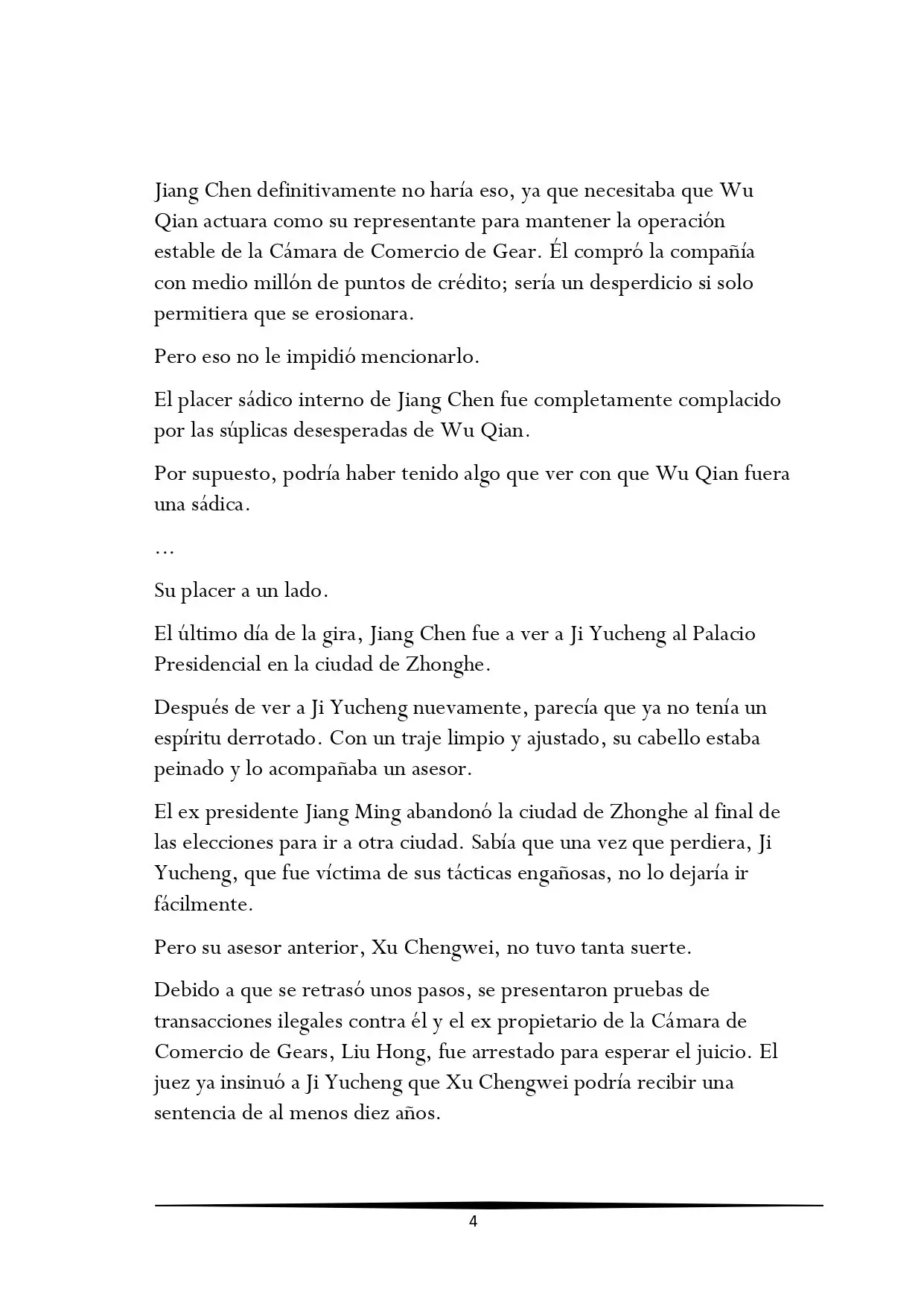 Tengo una Mansión en el mundo Post-apocalíptico (2017) - Capítulo 656 - Página 4 - LectorTMOo