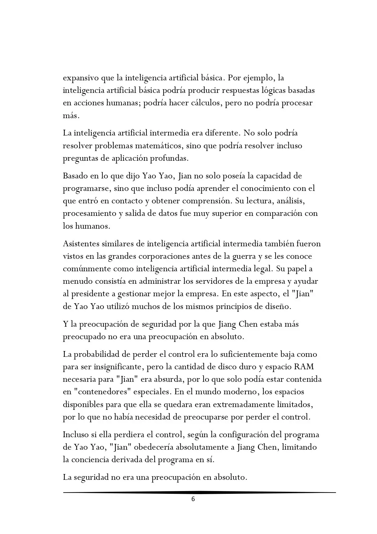 Tengo una Mansión en el mundo Post-apocalíptico (2017) - Capítulo 659 - Página 6 - LectorTMOo