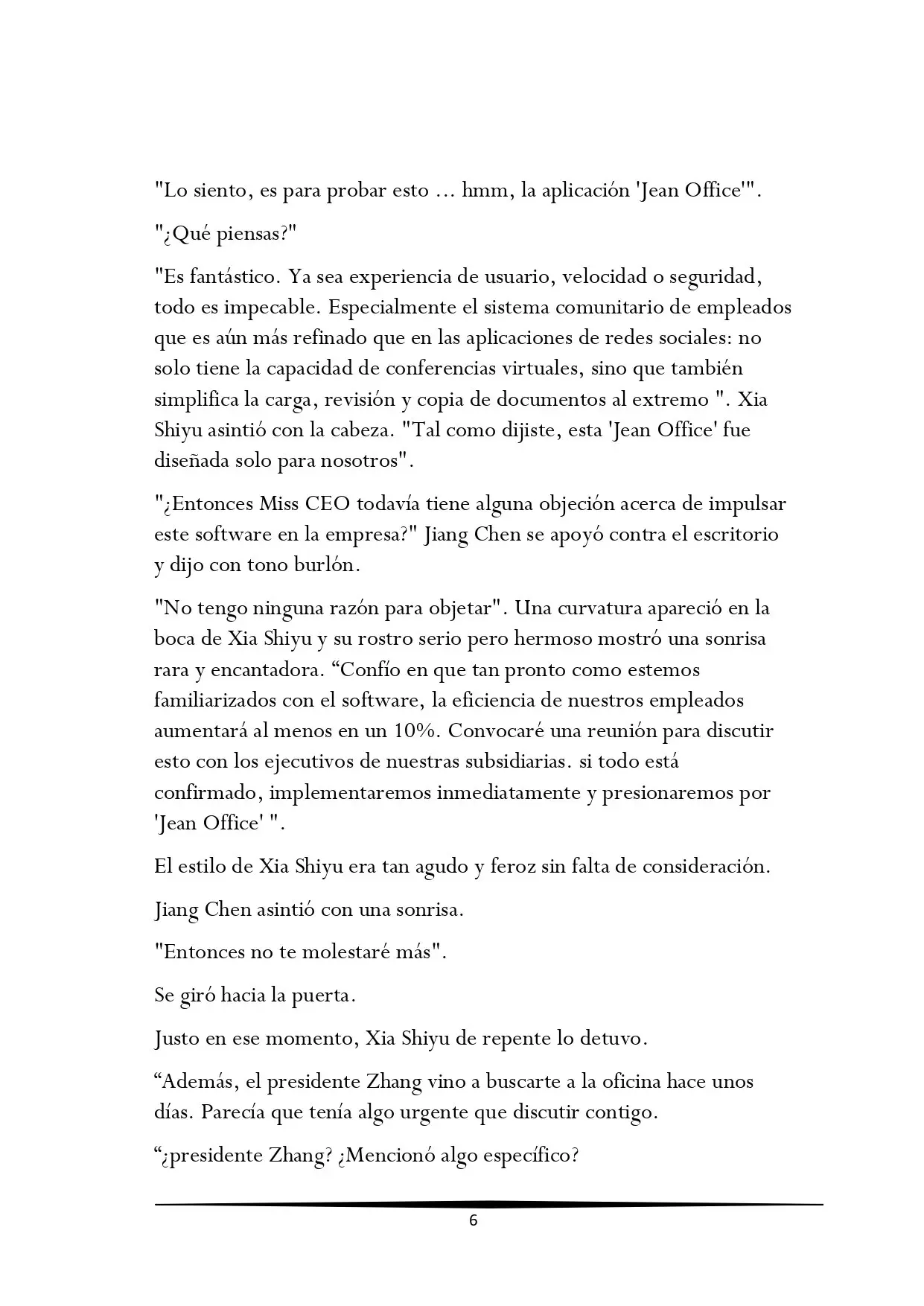 Tengo una Mansión en el mundo Post-apocalíptico (2017) - Capítulo 660 - Página 6 - LectorTMOo