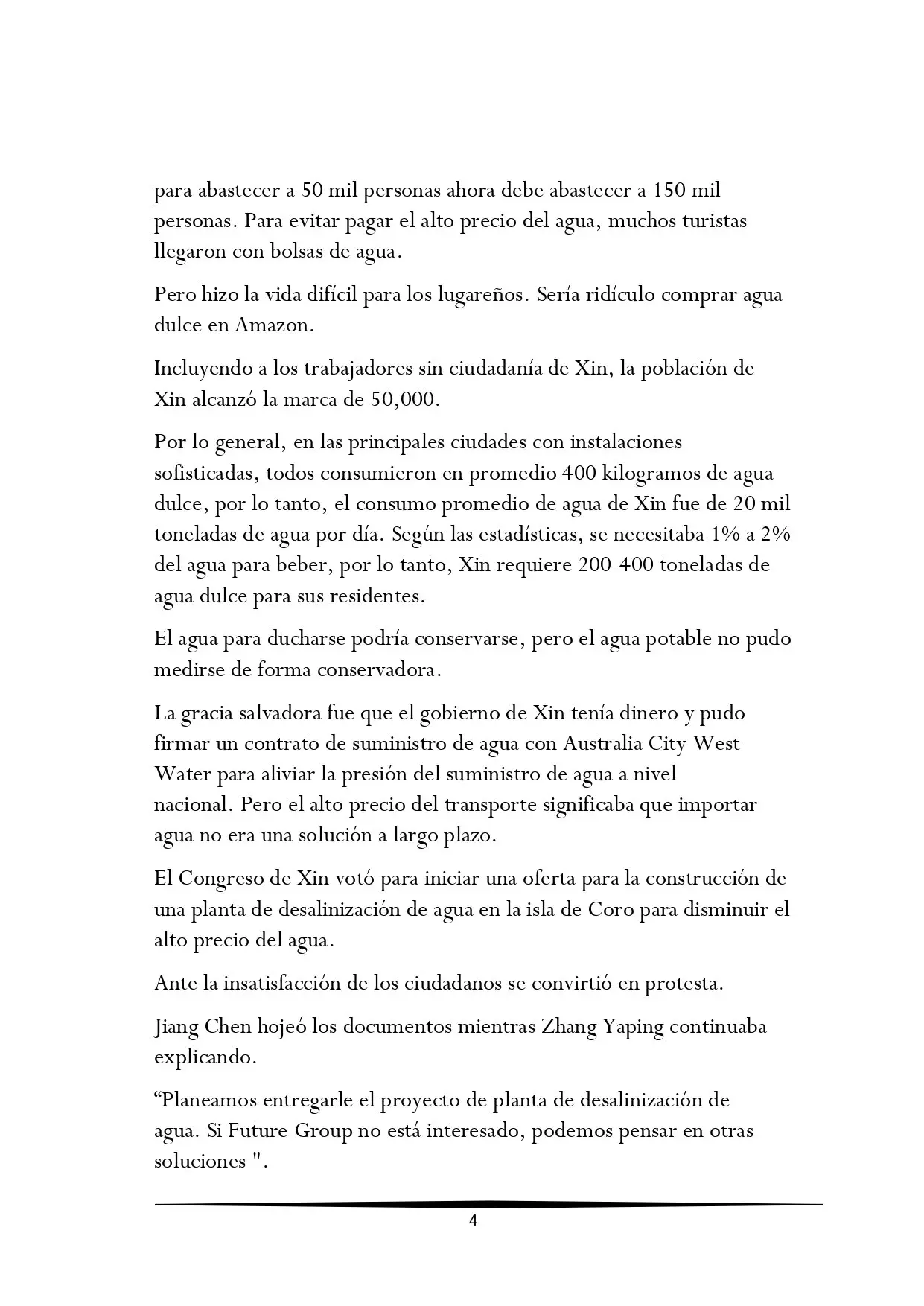 Tengo una Mansión en el mundo Post-apocalíptico (2017) - Capítulo 661 - Página 4 - LectorTMOo
