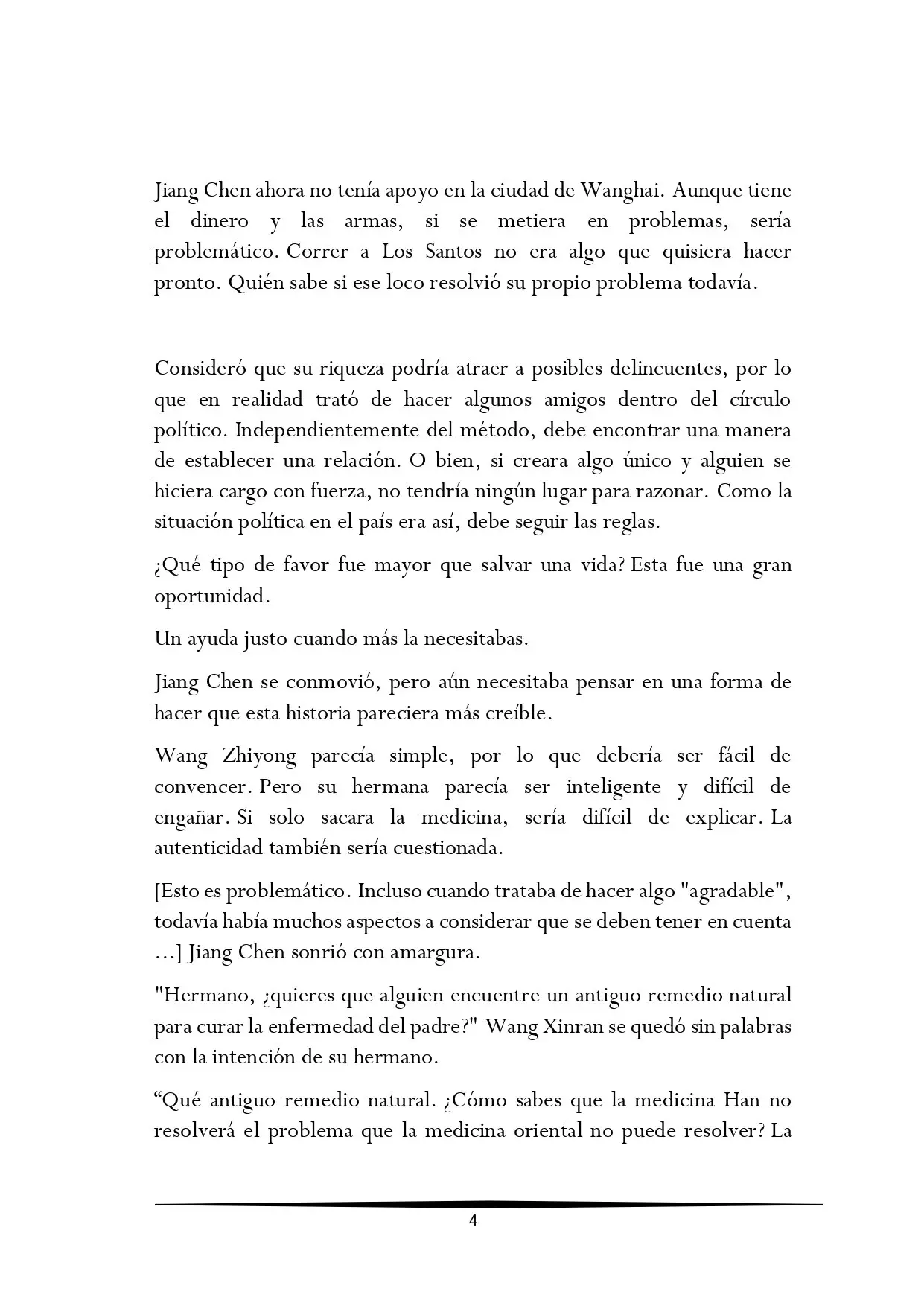 Tengo una Mansión en el mundo Post-apocalíptico (2017) - Capítulo 67 - Página 4 - LectorTMOo
