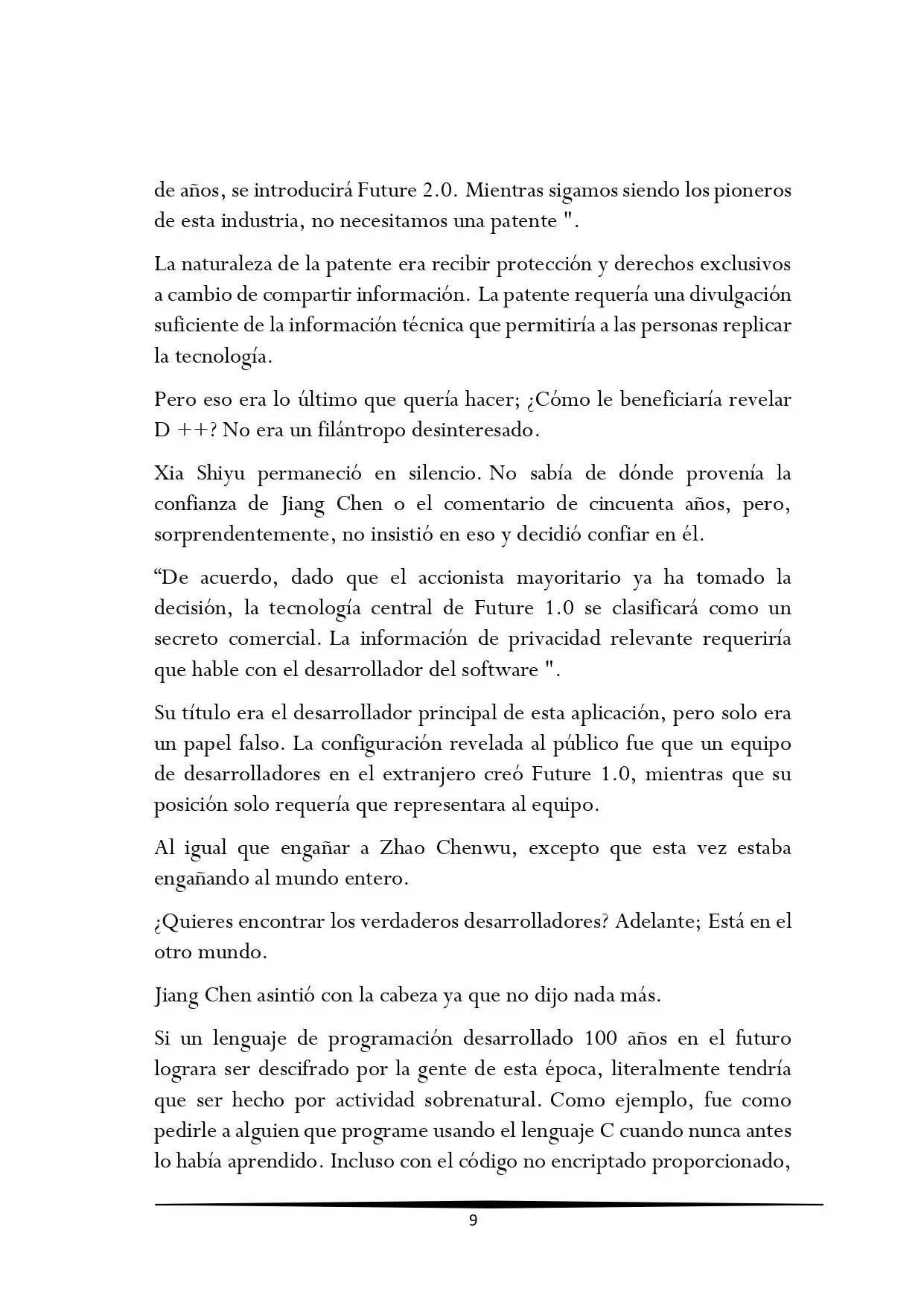 Tengo una Mansión en el mundo Post-apocalíptico (2017) - Capítulo 69 - Página 9 - LectorTMOo