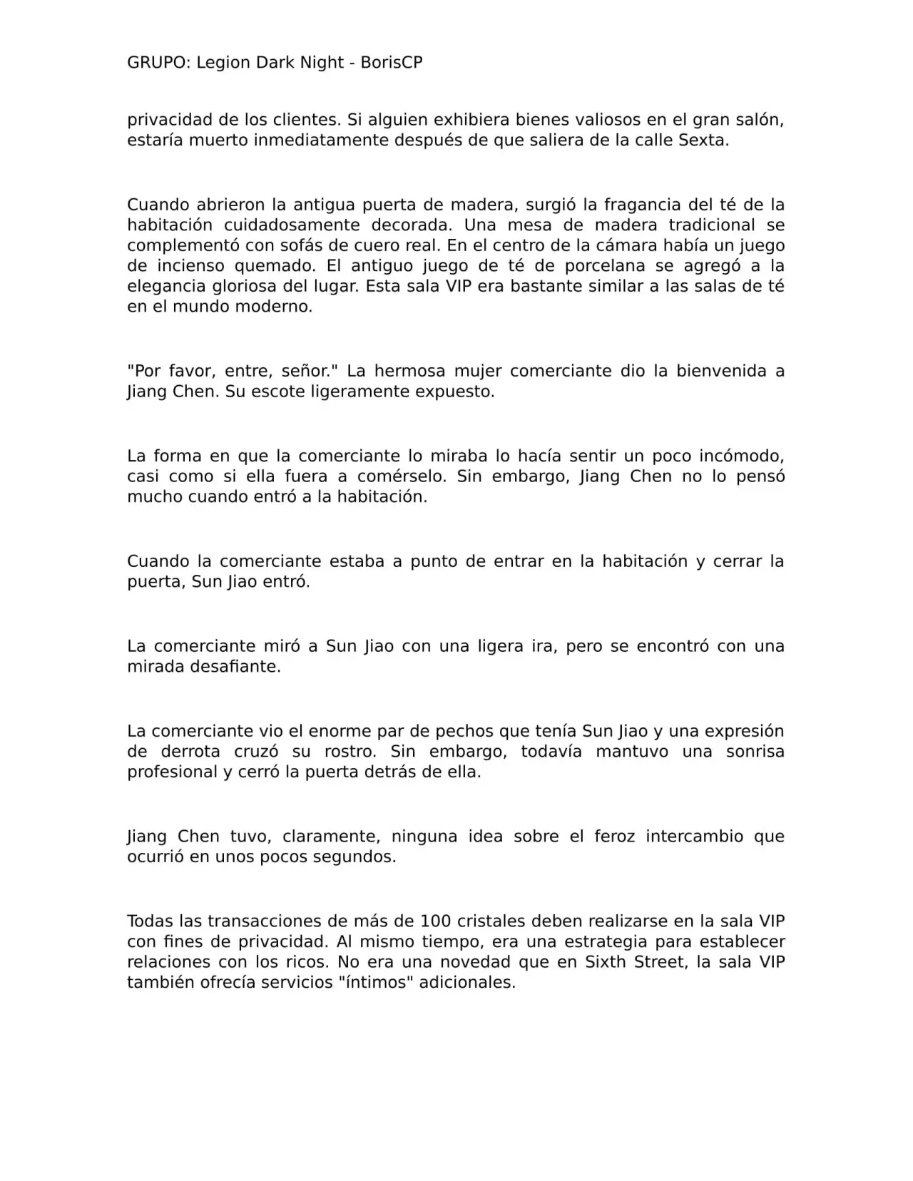 Tengo una Mansión en el mundo Post-apocalíptico (2017) - Capítulo 7 - Página 7 - LectorTMOo