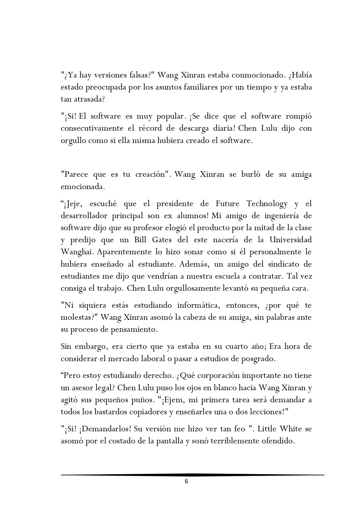Tengo una Mansión en el mundo Post-apocalíptico (2017) - Capítulo 70 - Página 6 - LectorTMOo