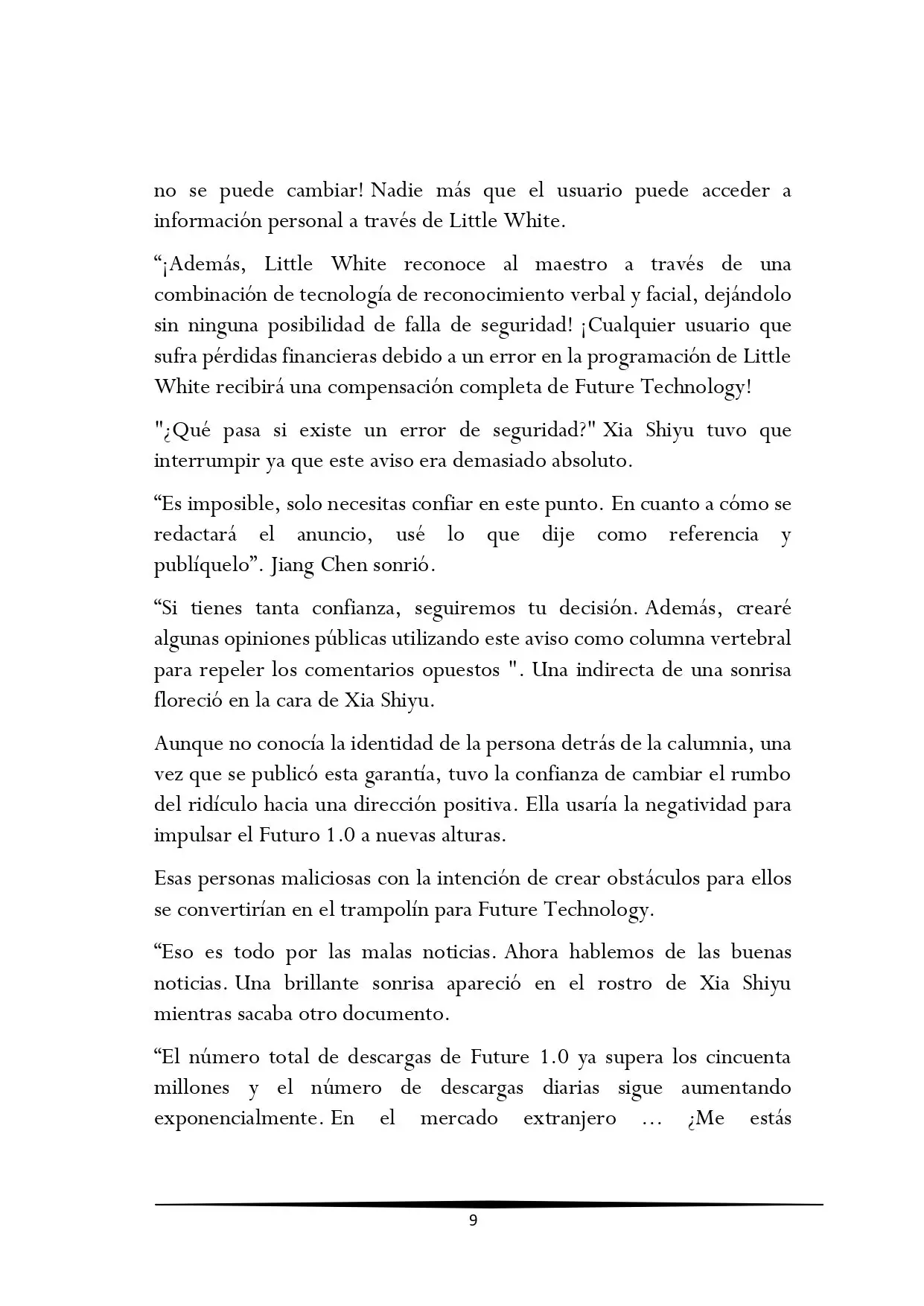 Tengo una Mansión en el mundo Post-apocalíptico (2017) - Capítulo 70 - Página 9 - LectorTMOo
