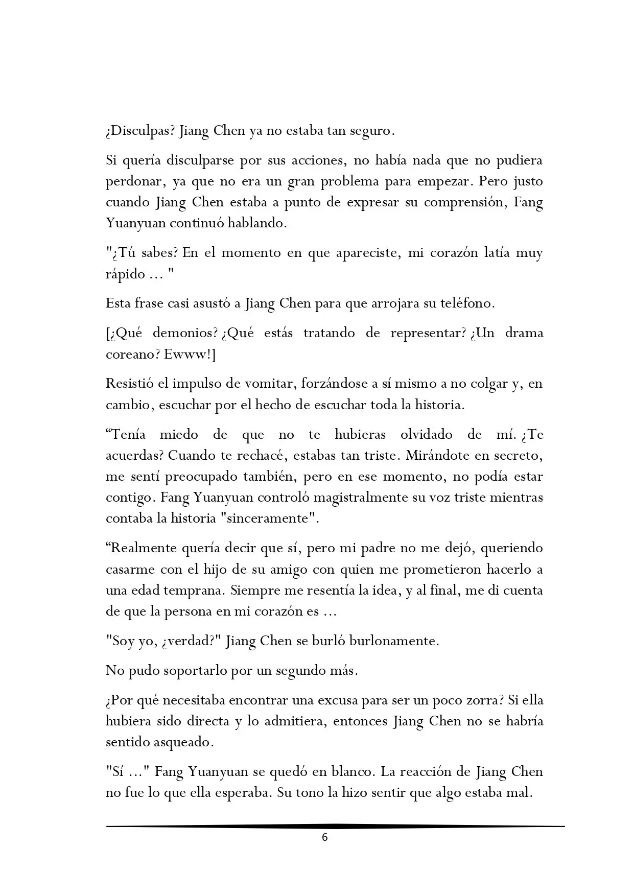 Tengo una Mansión en el mundo Post-apocalíptico (2017) - Capítulo 72 - Página 6 - LectorTMOo