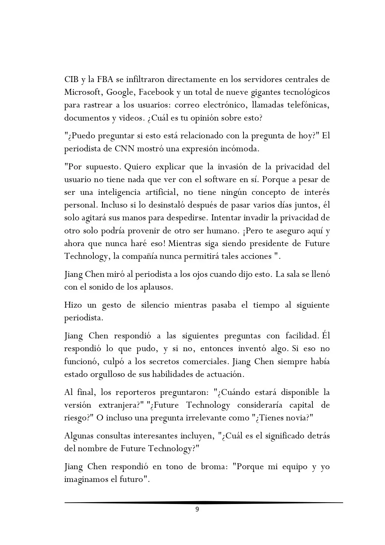 Tengo una Mansión en el mundo Post-apocalíptico (2017) - Capítulo 77 - Página 9 - LectorTMOo
