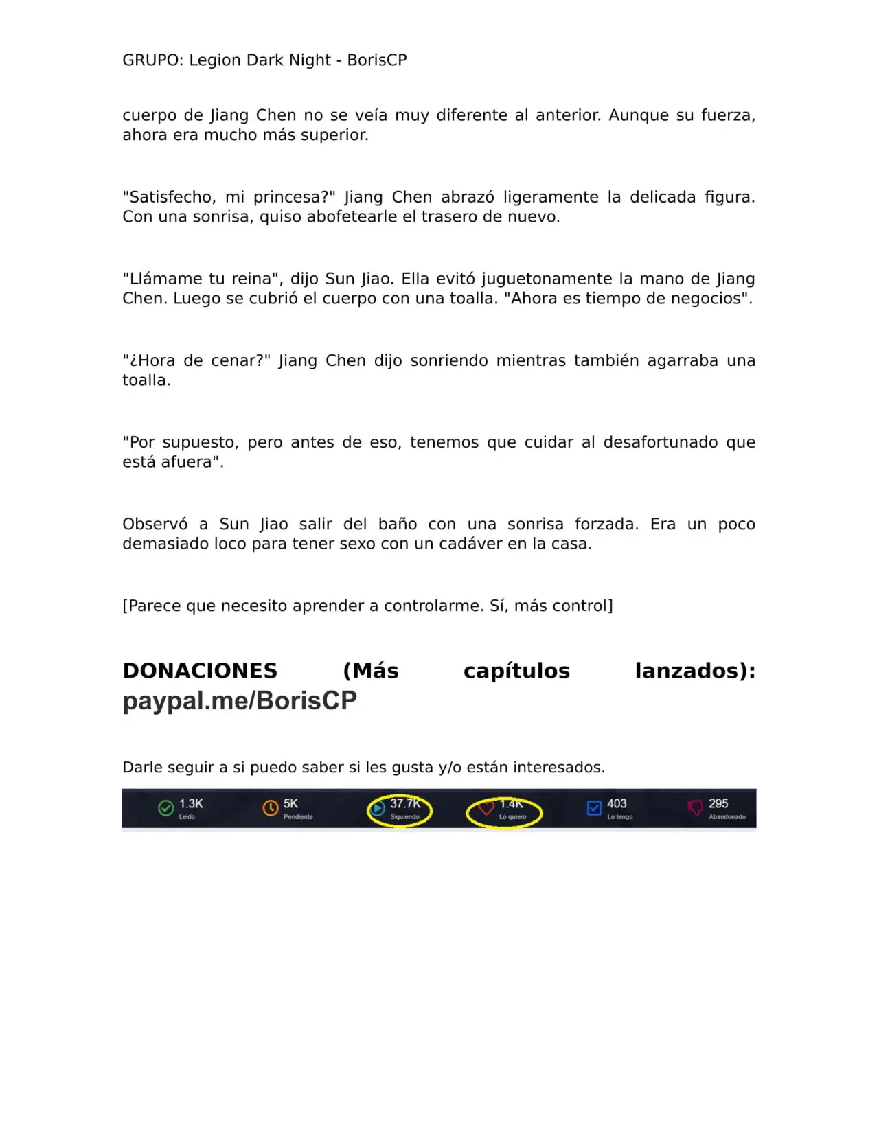 Tengo una Mansión en el mundo Post-apocalíptico (2017) - Capítulo 8 - Página 9 - LectorTMOo