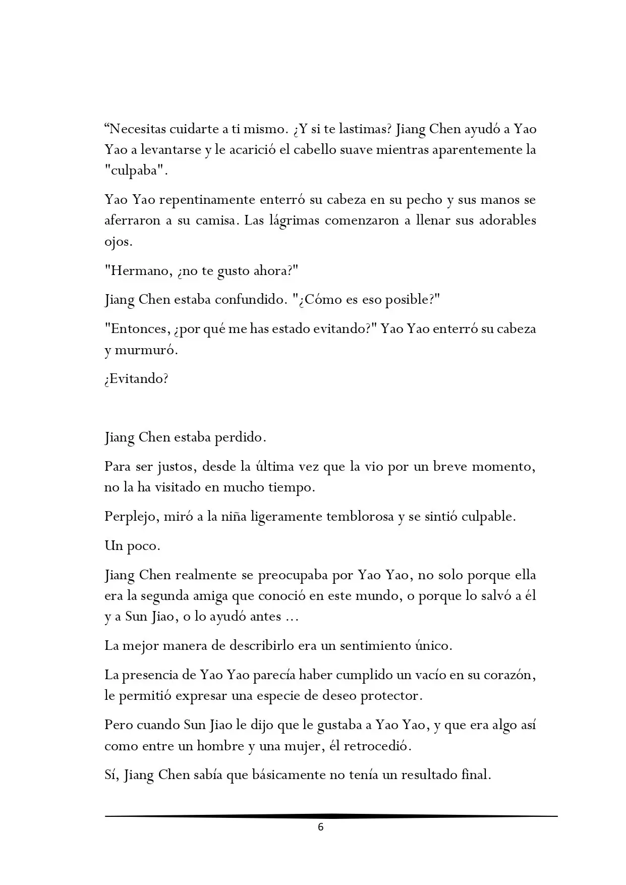 Tengo una Mansión en el mundo Post-apocalíptico (2017) - Capítulo 81 - Página 6 - LectorTMOo
