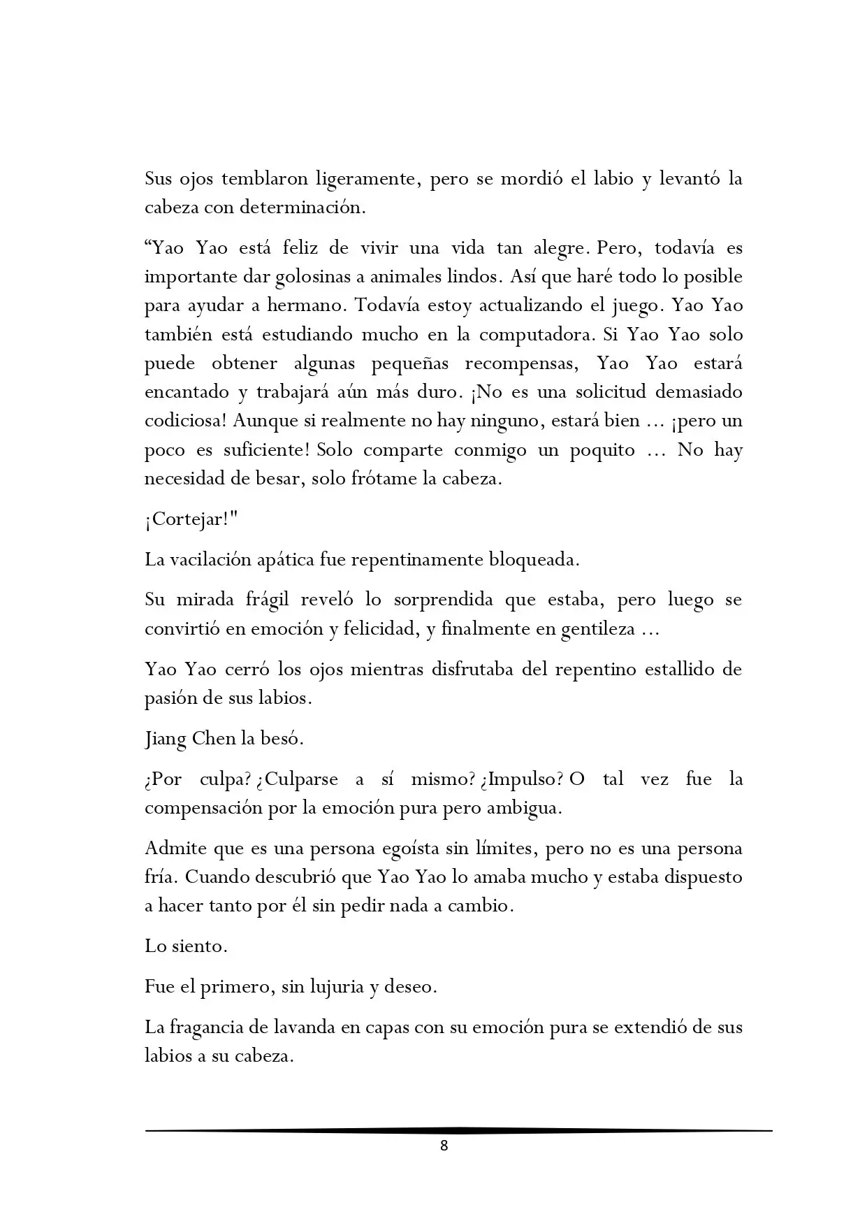 Tengo una Mansión en el mundo Post-apocalíptico (2017) - Capítulo 81 - Página 8 - LectorTMOo