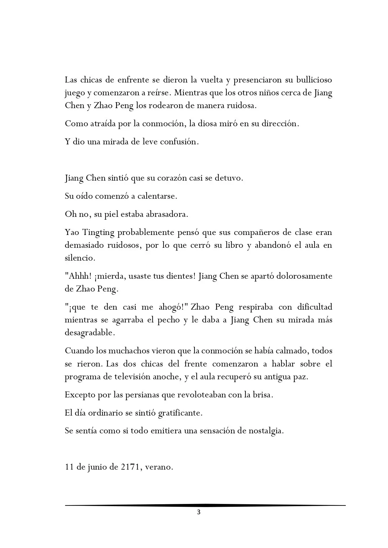 Tengo una Mansión en el mundo Post-apocalíptico (2017) - Capítulo 89 - Página 4 - LectorTMOo