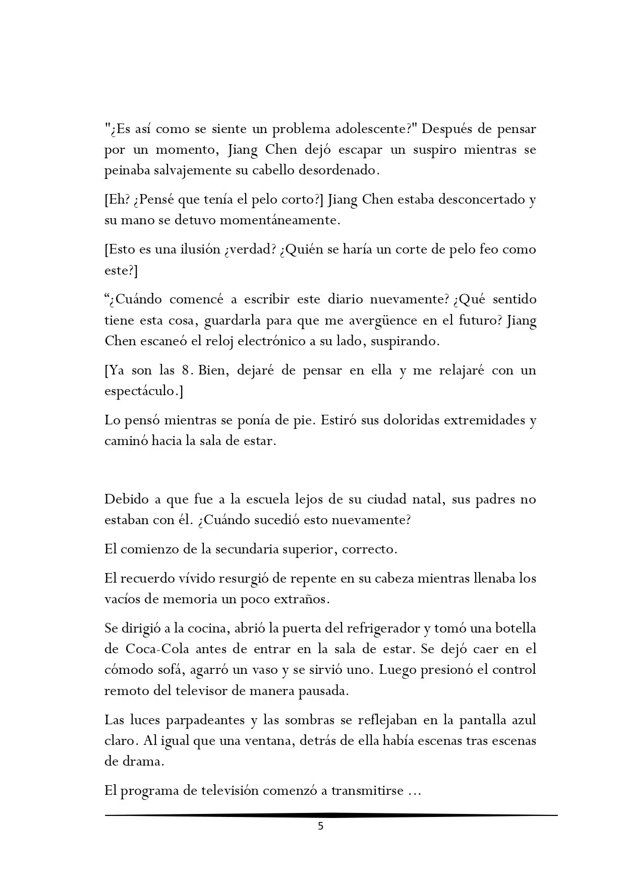 Tengo una Mansión en el mundo Post-apocalíptico (2017) - Capítulo 89 - Página 6 - LectorTMOo