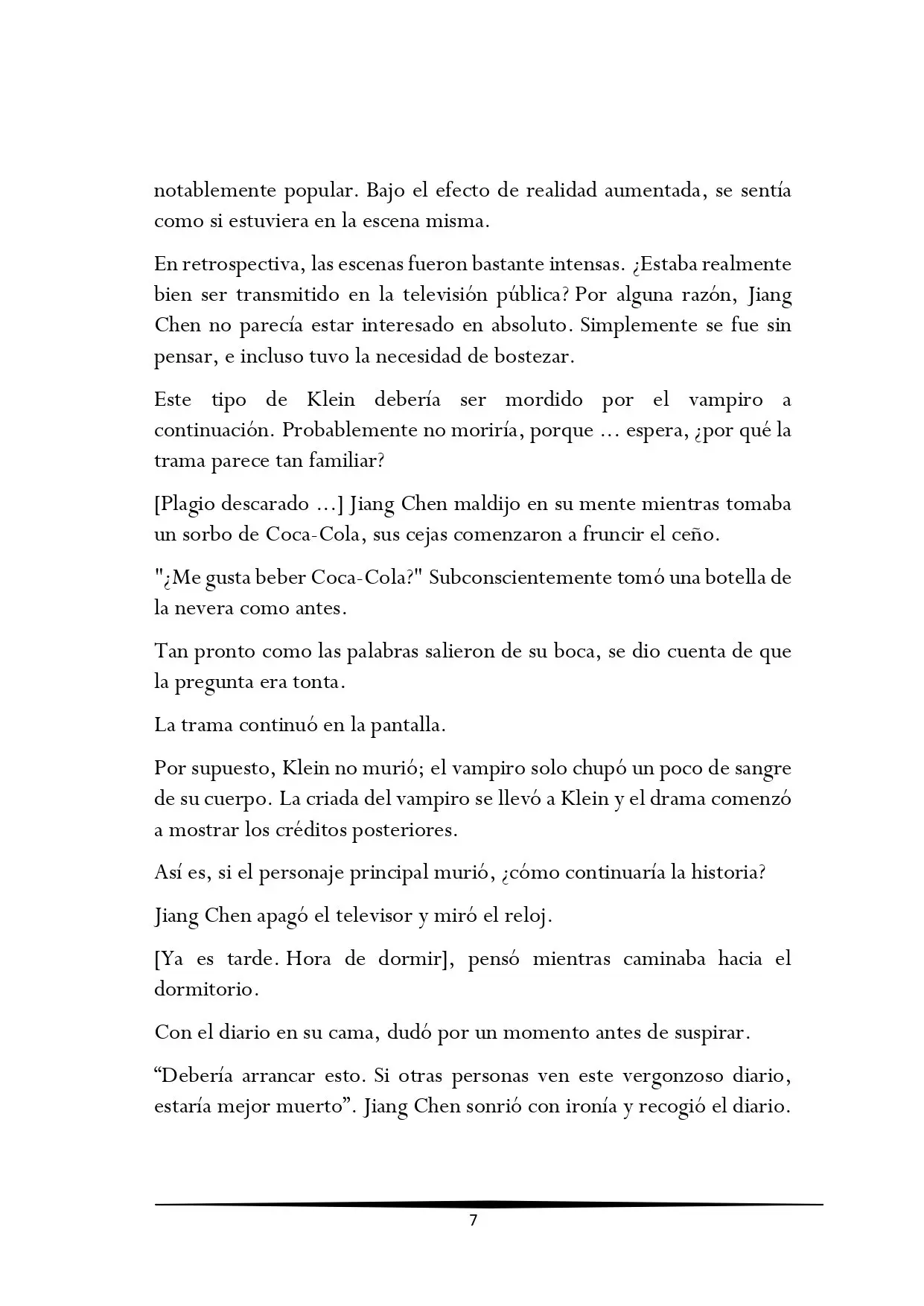 Tengo una Mansión en el mundo Post-apocalíptico (2017) - Capítulo 89 - Página 8 - LectorTMOo