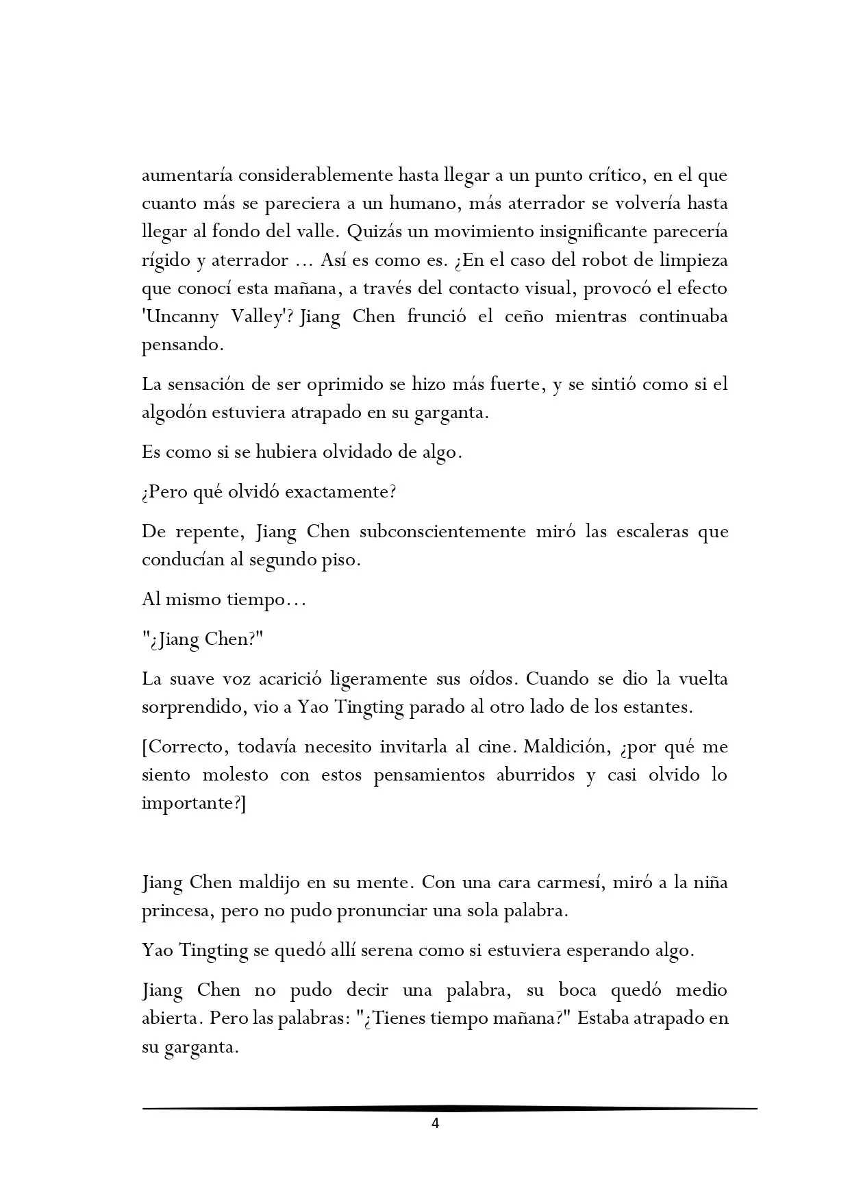Tengo una Mansión en el mundo Post-apocalíptico (2017) - Capítulo 91 - Página 4 - LectorTMOo