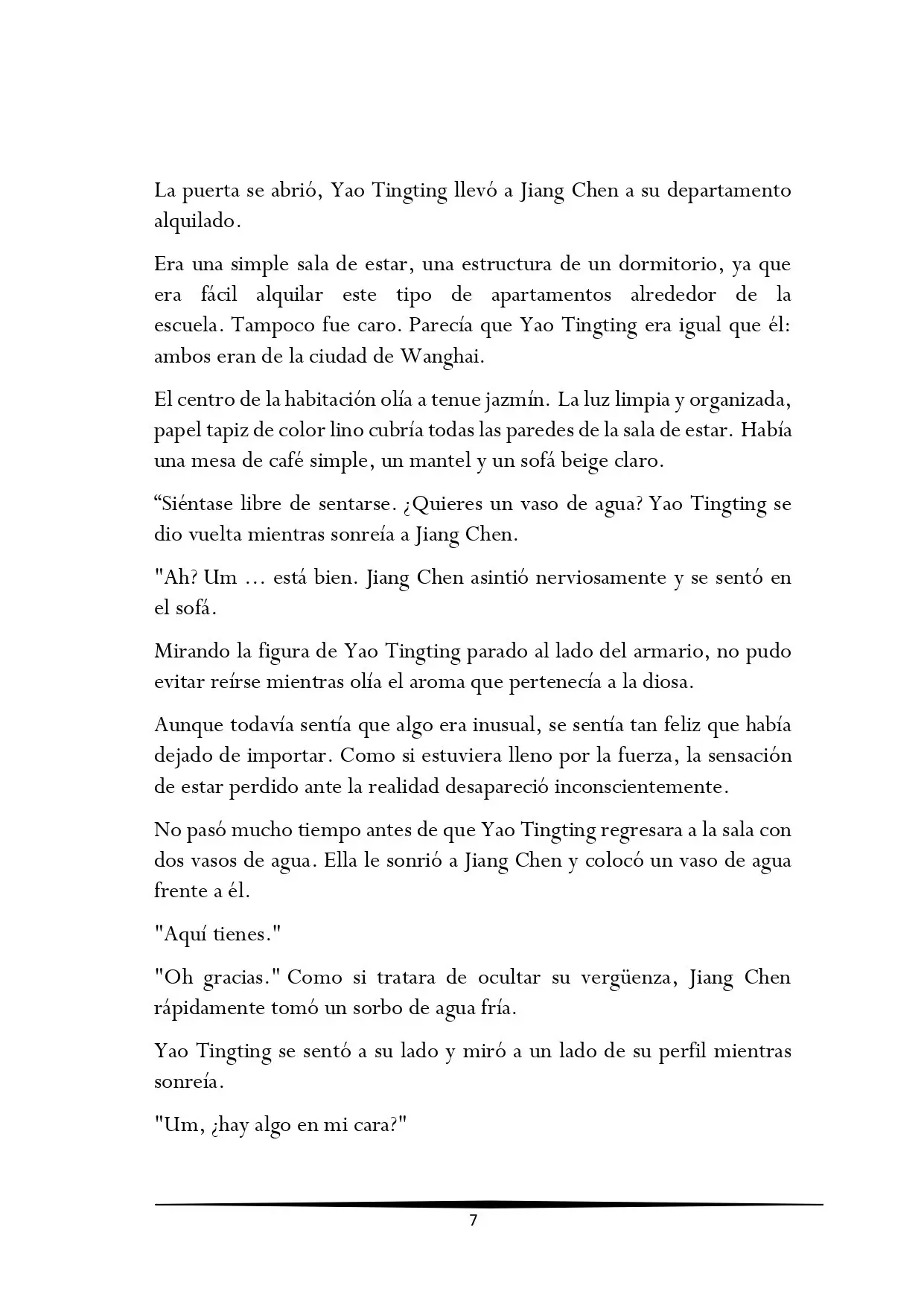 Tengo una Mansión en el mundo Post-apocalíptico (2017) - Capítulo 91 - Página 7 - LectorTMOo