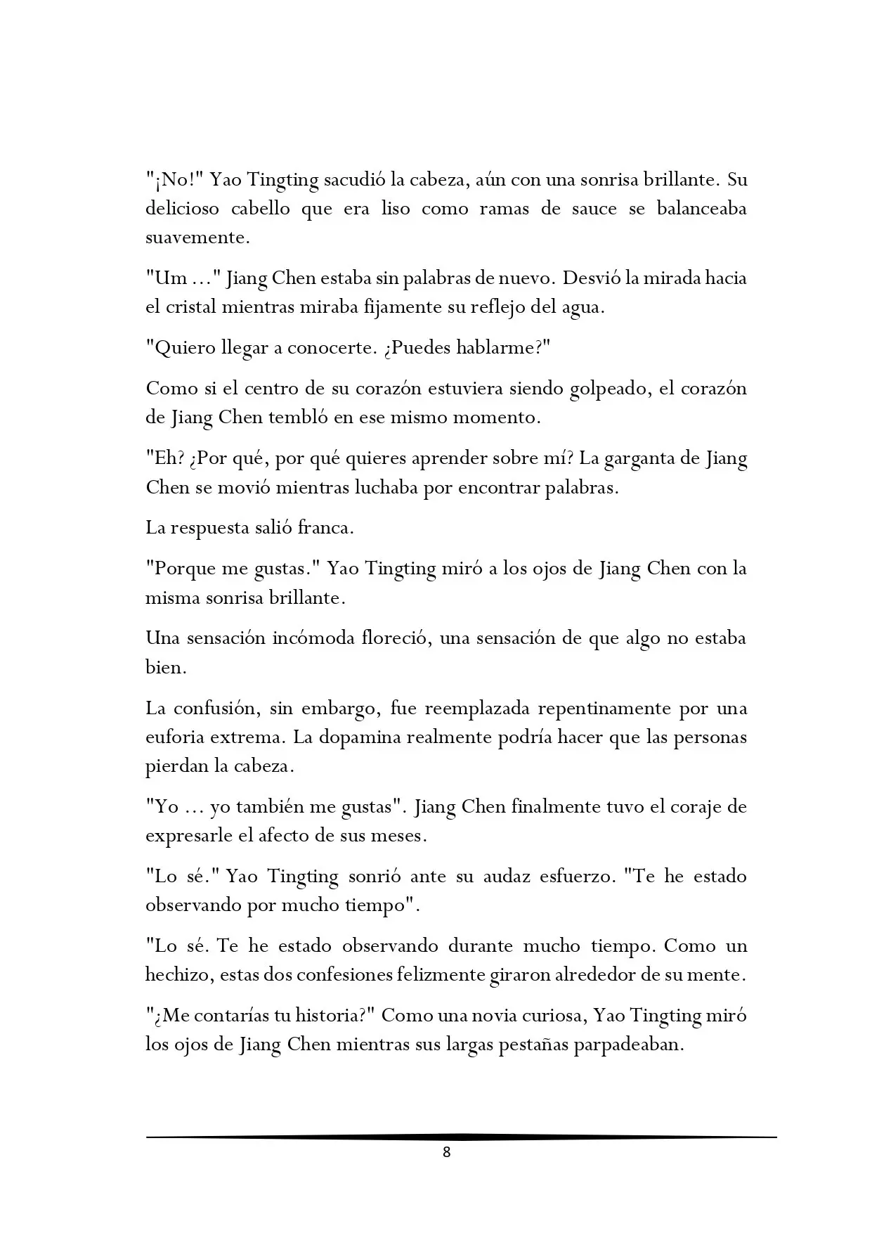 Tengo una Mansión en el mundo Post-apocalíptico (2017) - Capítulo 91 - Página 8 - LectorTMOo