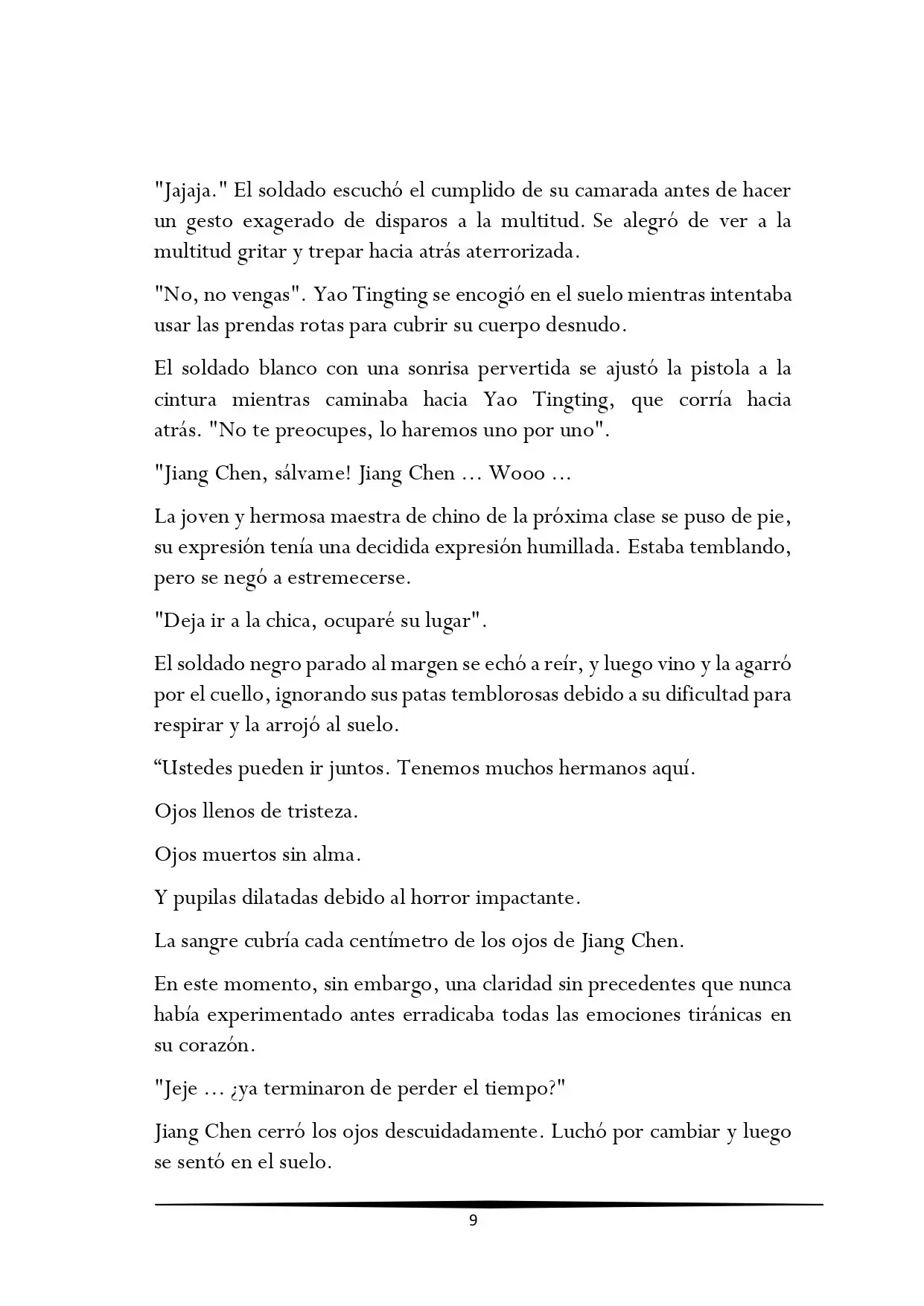 Tengo una Mansión en el mundo Post-apocalíptico (2017) - Capítulo 94 - Página 9 - LectorTMOo