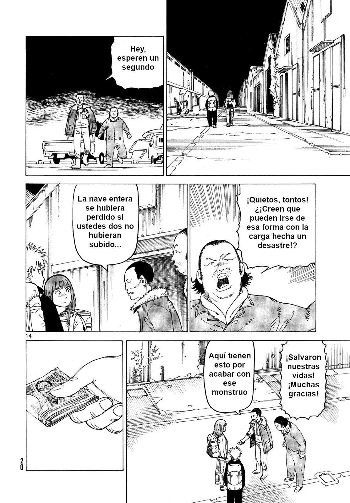 Tengoku Daimakyō (2018) - Capítulo 12 - Página 14 - LectorTMOo