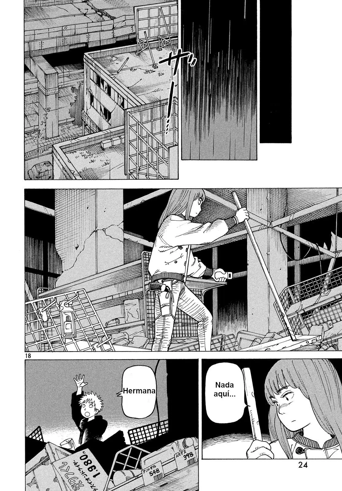 Tengoku Daimakyō (2018) - Capítulo 12 - Página 18 - LectorTMOo