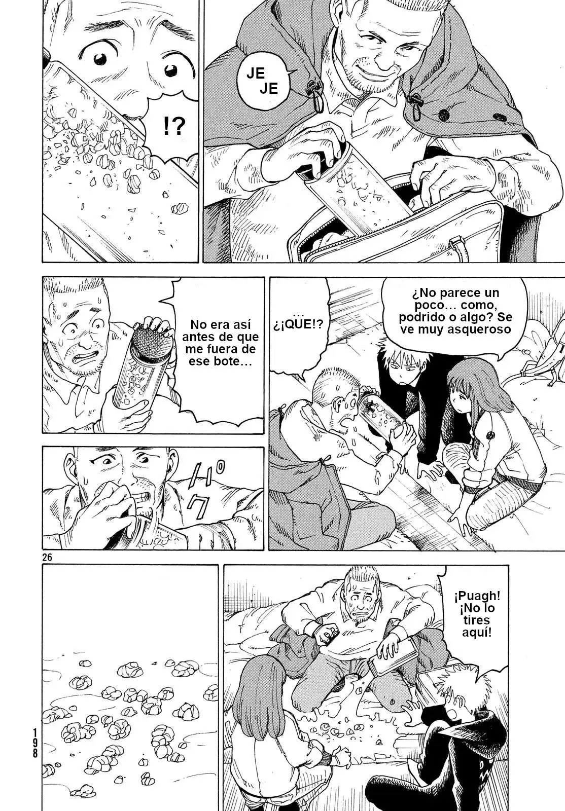 Tengoku Daimakyō (2018) - Capítulo 15 - Página 30 - LectorTMOo