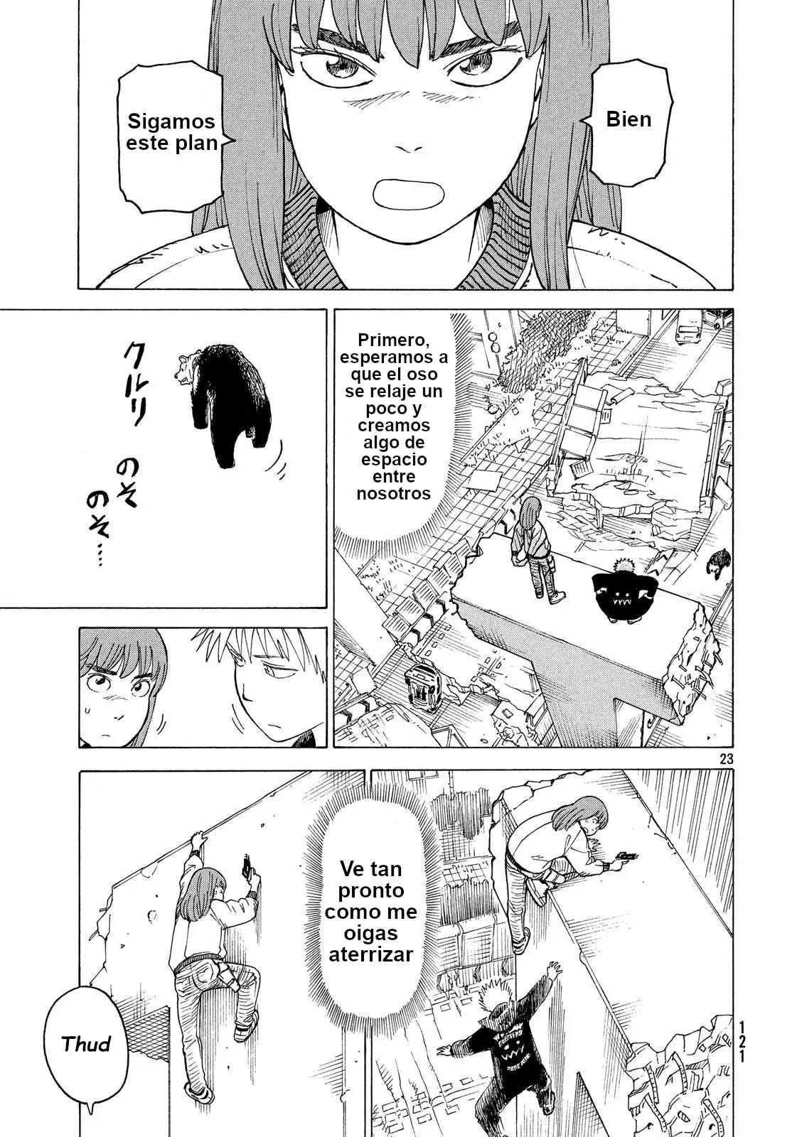 Tengoku Daimakyō (2018) - Capítulo 16 - Página 21 - LectorTMOo
