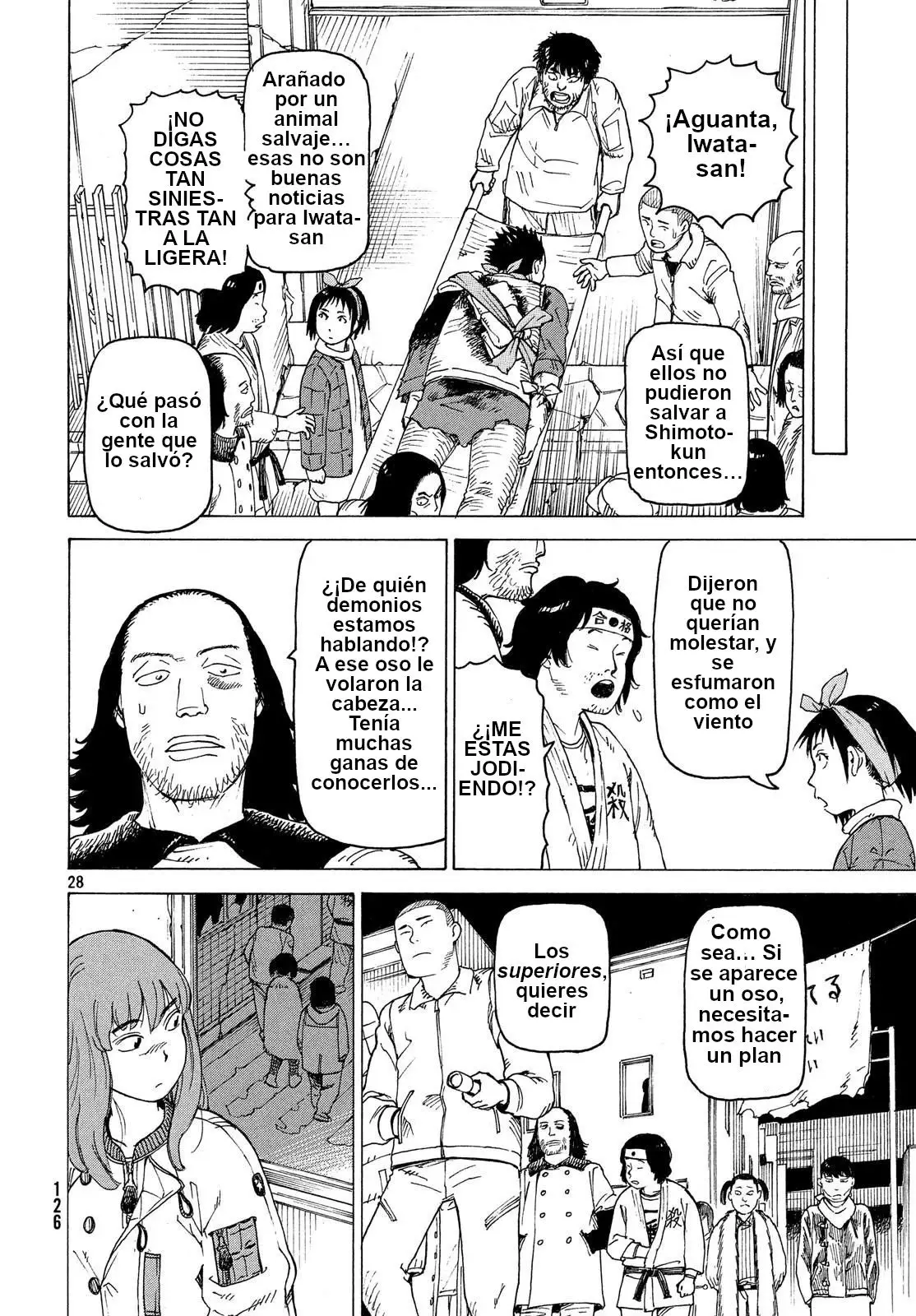 Tengoku Daimakyō (2018) - Capítulo 16 - Página 26 - LectorTMOo