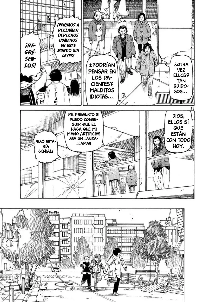 Tengoku Daimakyō (2018) - Capítulo 19 - Página 7 - LectorTMOo