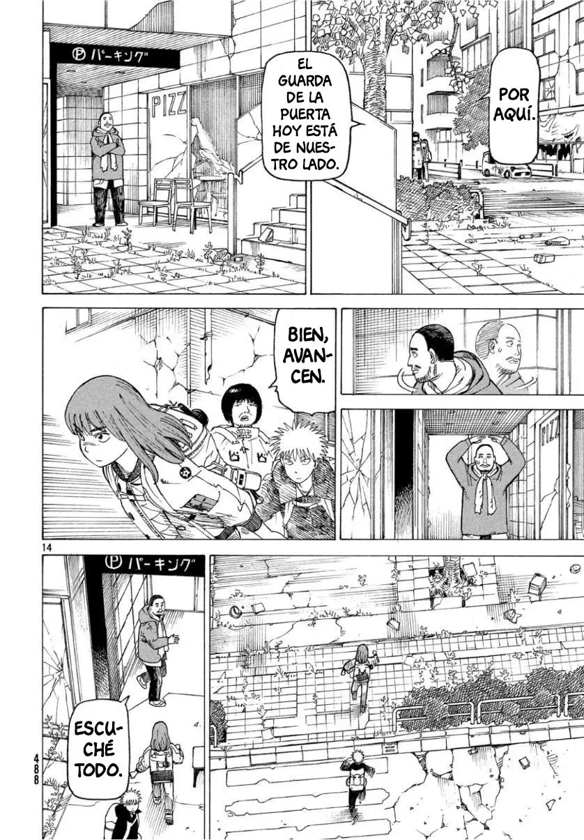 Tengoku Daimakyō (2018) - Capítulo 19 - Página 8 - LectorTMOo