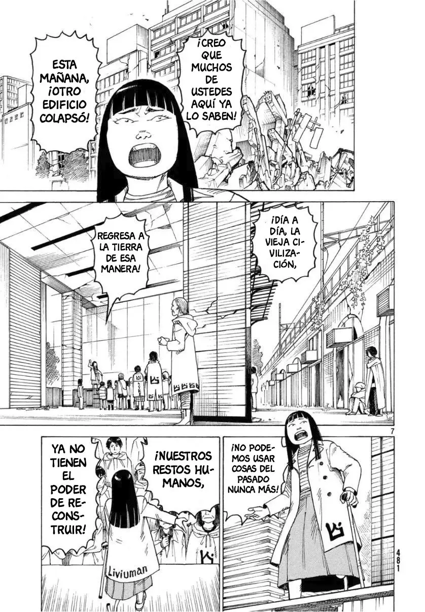 Tengoku Daimakyō (2018) - Capítulo 19 - Página 19 - LectorTMOo