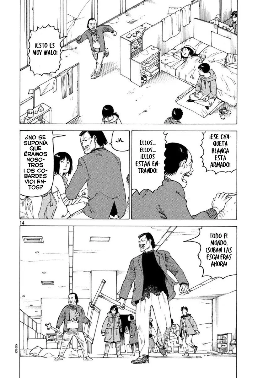 Tengoku Daimakyō (2018) - Capítulo 21 - Página 14 - LectorTMOo
