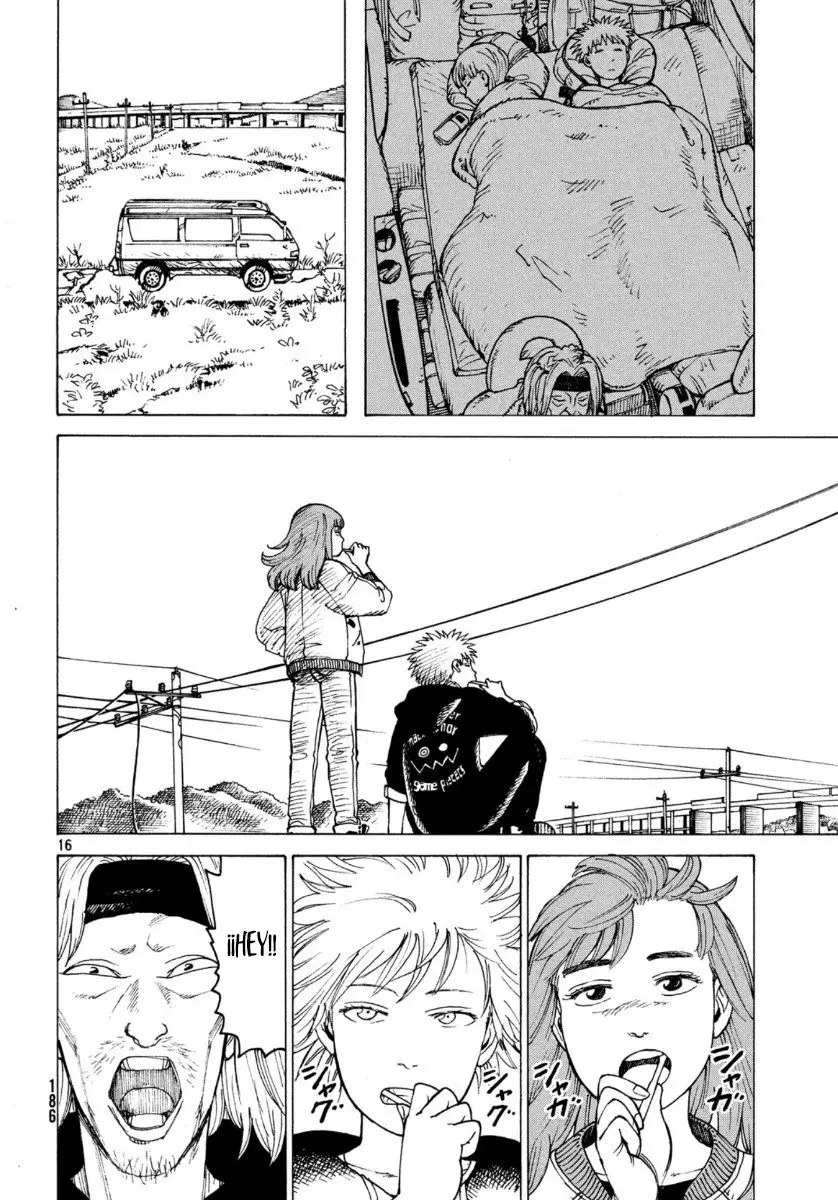 Tengoku Daimakyō (2018) - Capítulo 27 - Página 16 - LectorTMOo