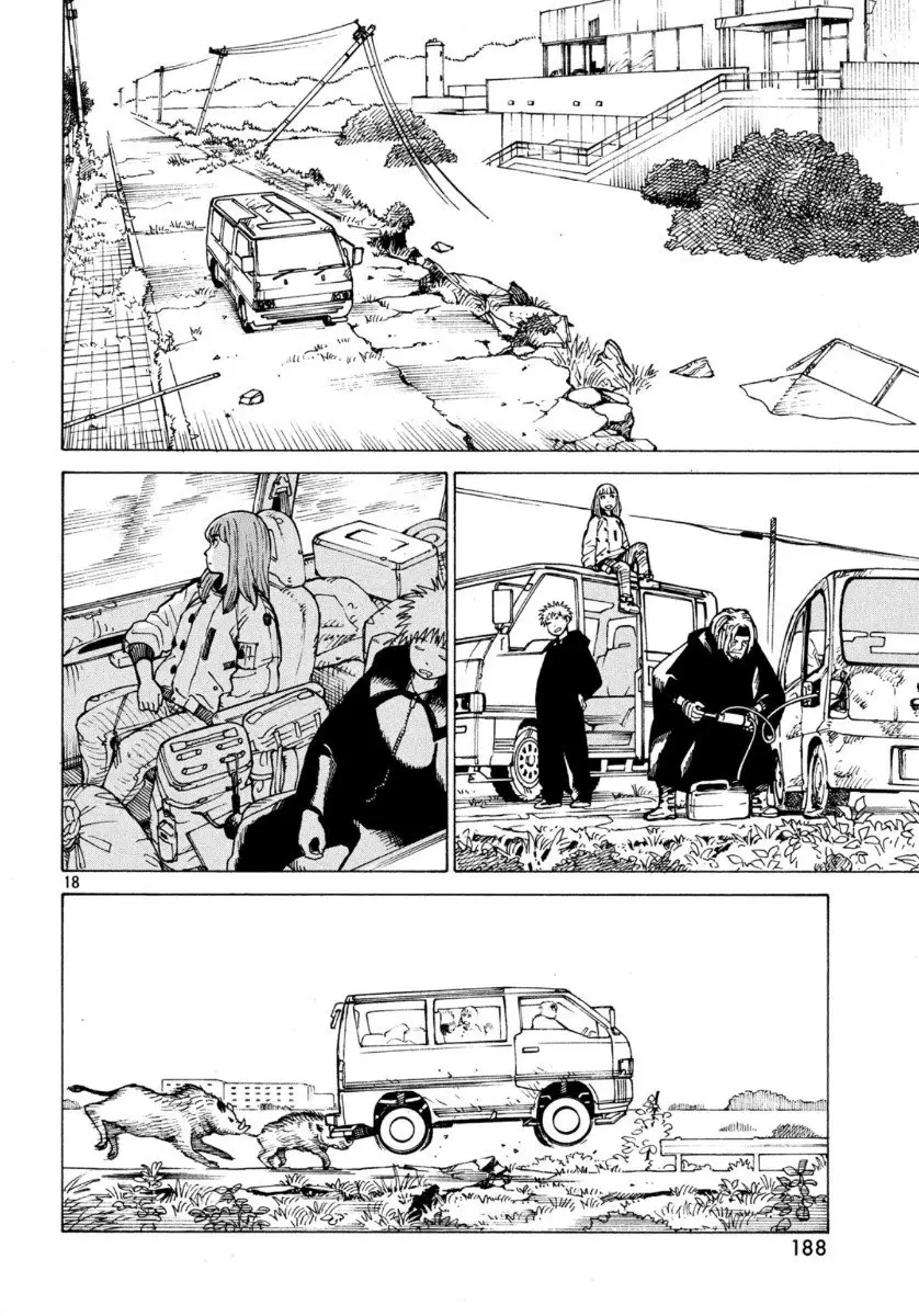 Tengoku Daimakyō (2018) - Capítulo 27 - Página 18 - LectorTMOo