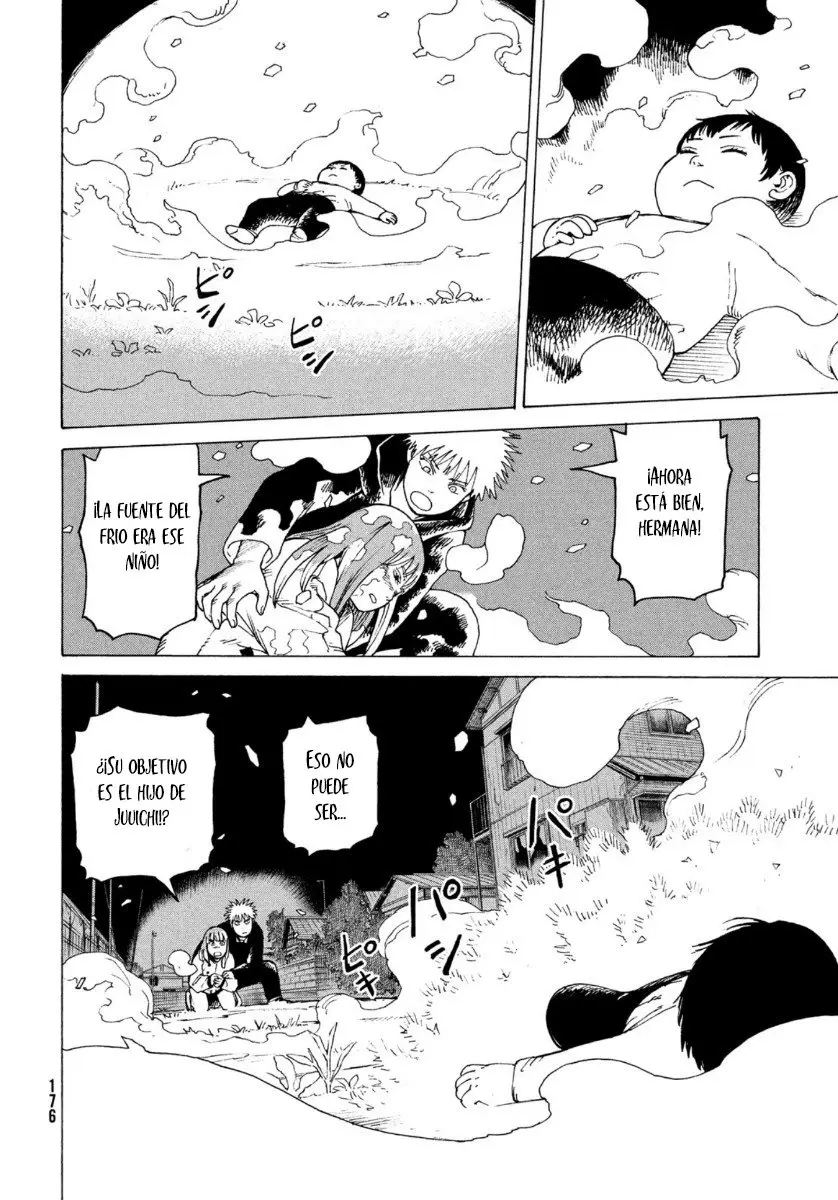 Tengoku Daimakyō (2018) - Capítulo 29 - Página 10 - LectorTMOo