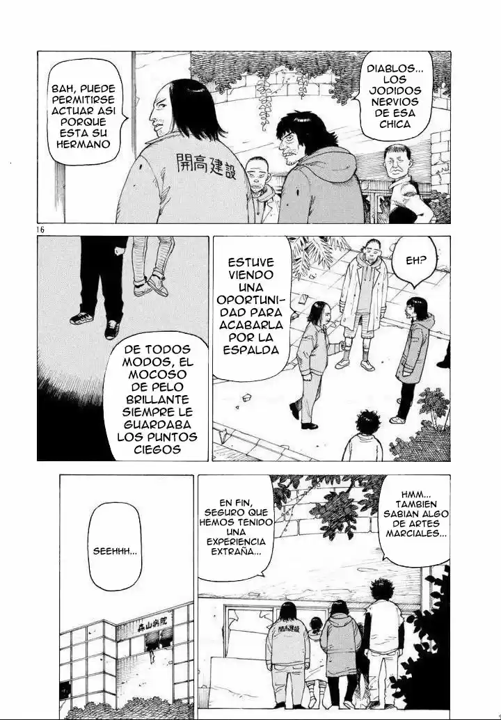 Tengoku Daimakyō (2018) - Capítulo 3 - Página 17 - LectorTMOo