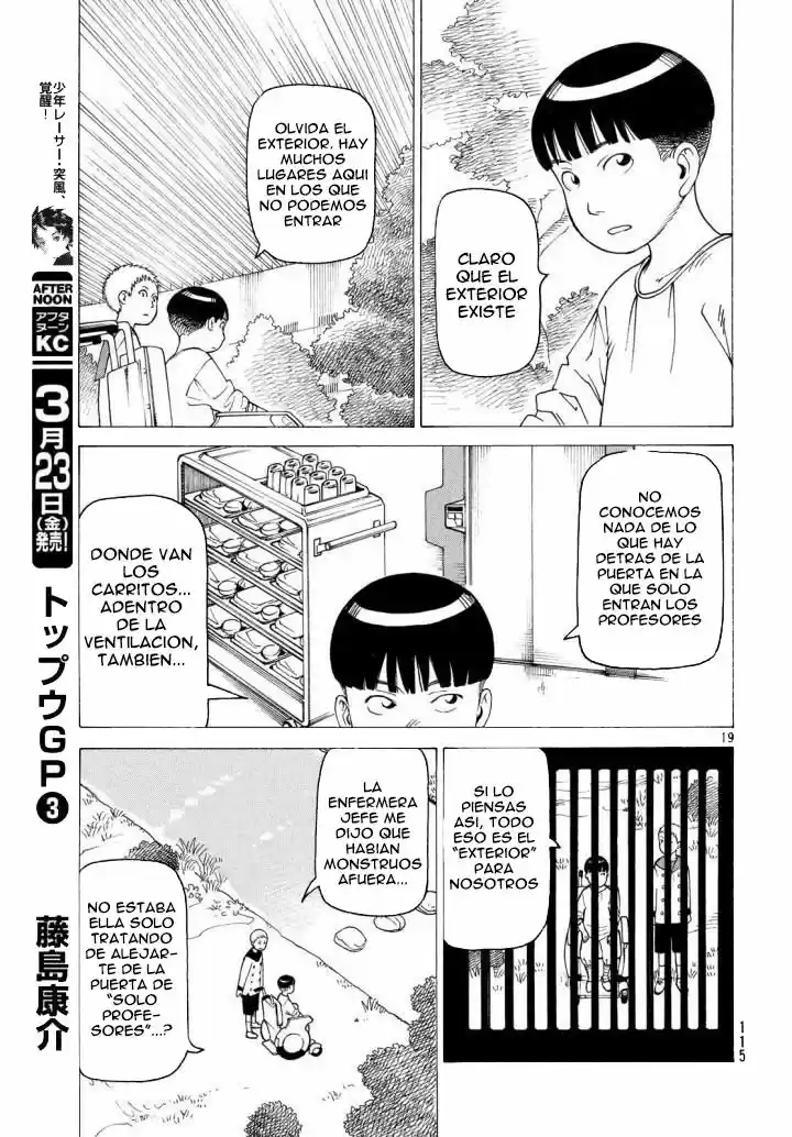 Tengoku Daimakyō (2018) - Capítulo 3 - Página 20 - LectorTMOo