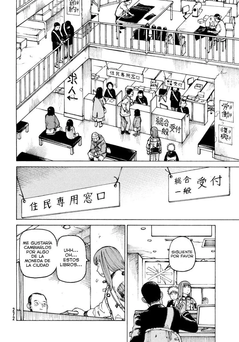 Tengoku Daimakyō (2018) - Capítulo 31 - Página 18 - LectorTMOo