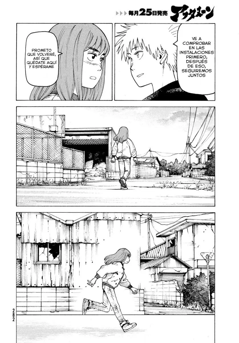 Tengoku Daimakyō (2018) - Capítulo 31 - Página 28 - LectorTMOo