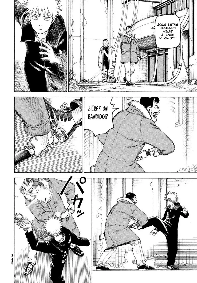 Tengoku Daimakyō (2018) - Capítulo 33 - Página 10 - LectorTMOo