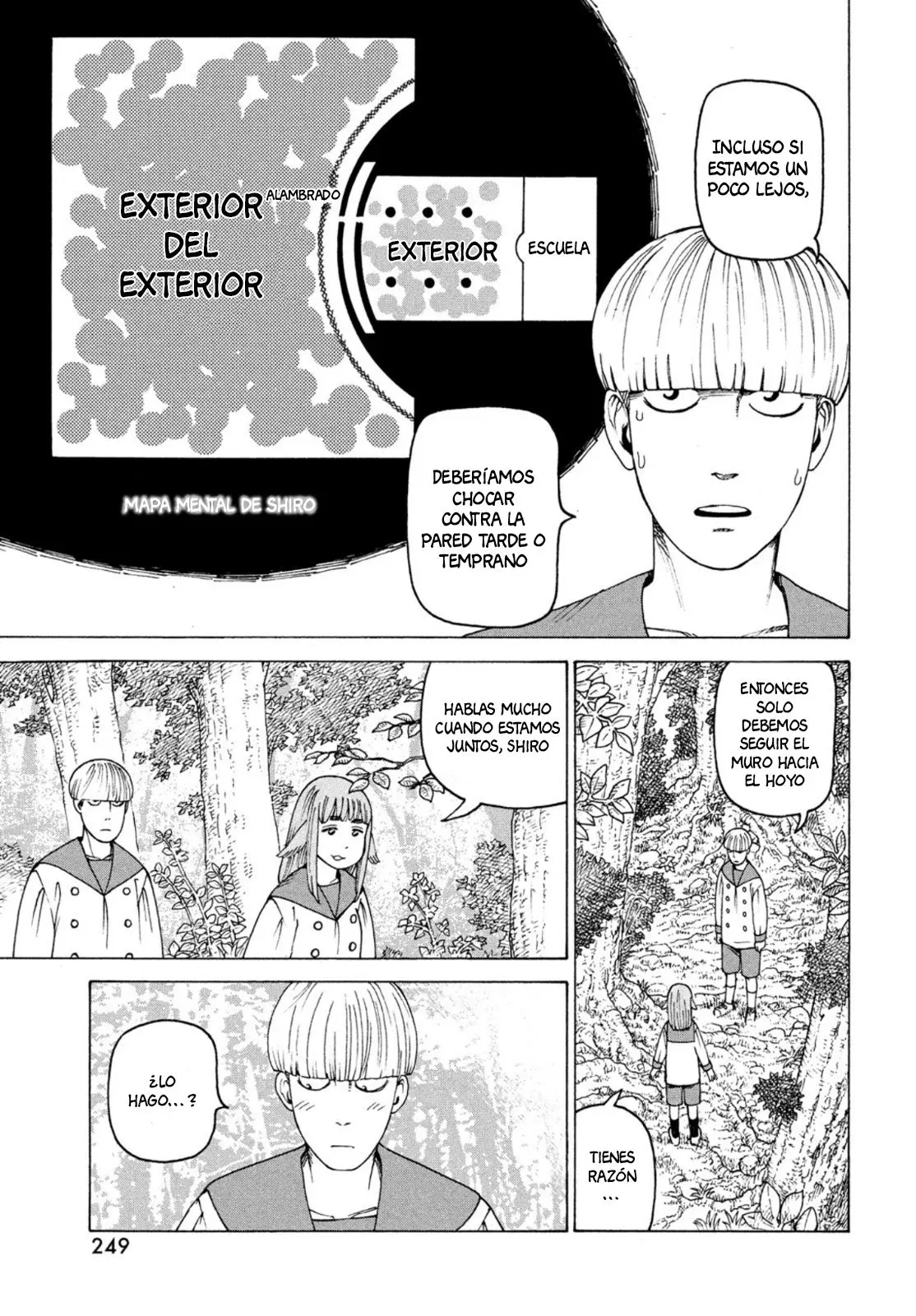 Tengoku Daimakyō (2018) - Capítulo 37 - Página 15 - LectorTMOo