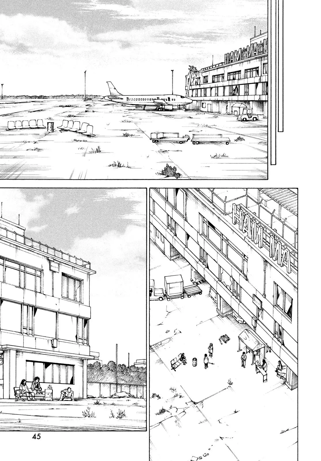 Tengoku Daimakyō (2018) - Capítulo 40 - Página 9 - LectorTMOo