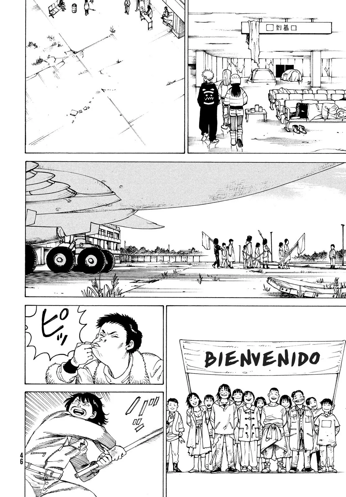 Tengoku Daimakyō (2018) - Capítulo 40 - Página 10 - LectorTMOo